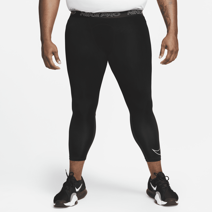 Nike pro leggings deals men's