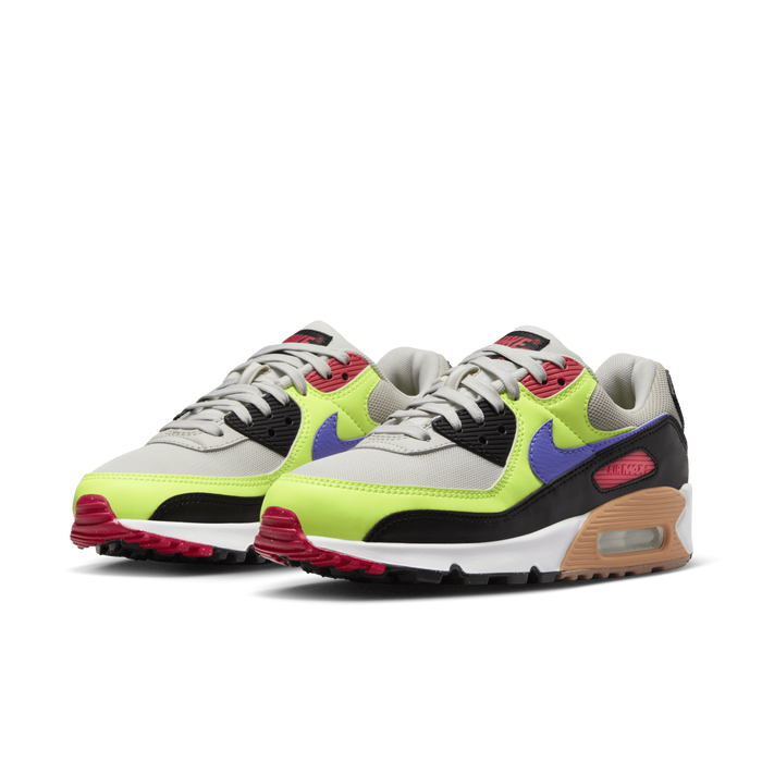 Basket nike air max top 90