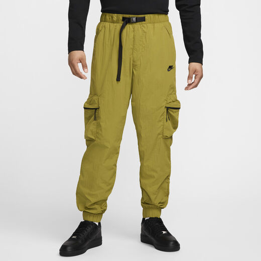 Matching Mens Sets-Nike, Nike Tech, Men's Woven Cargo Trousers