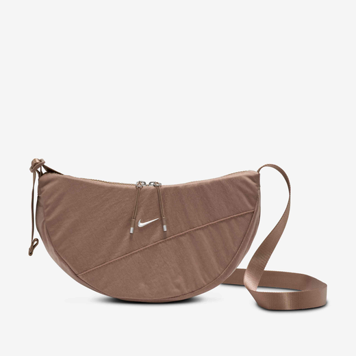 Men's Cross Body Bag-Nike, Nike Aura, Crescent Cross-Body Bag (4L)