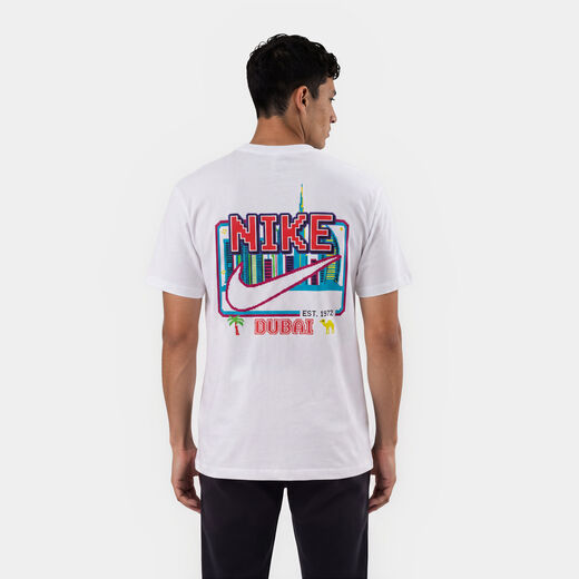 Summer Essentials-Nike, Nike City Tee - Dubai, T-Shirt