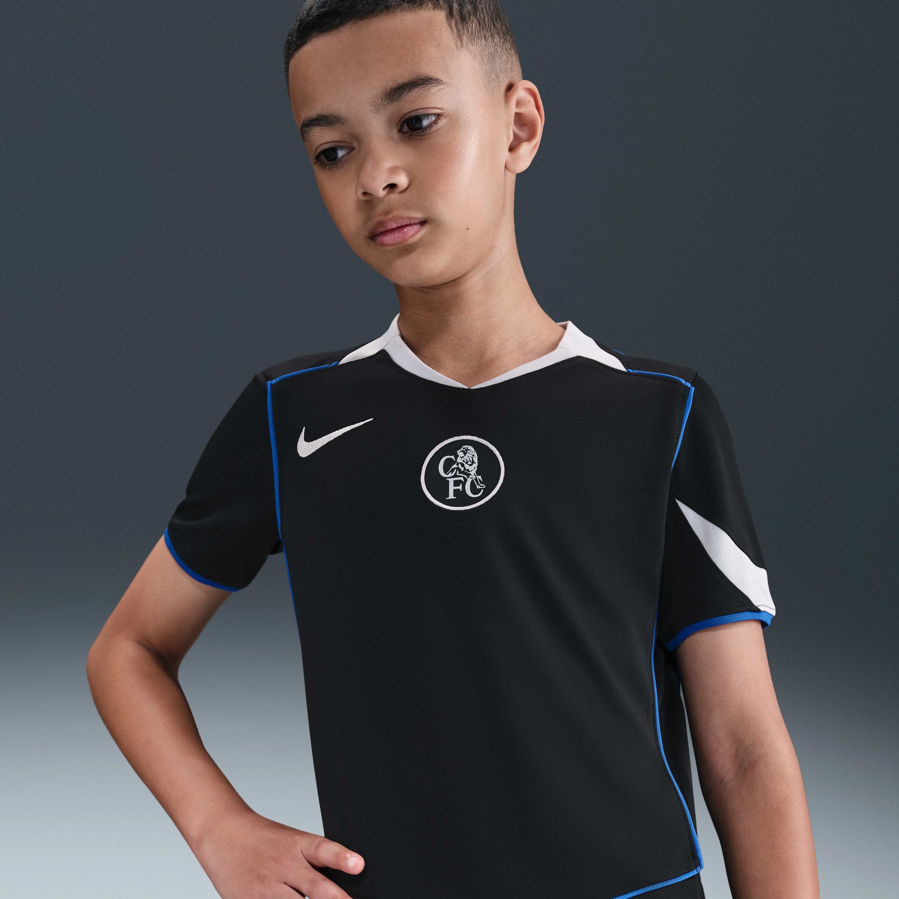 Chelsea FC Nike ゲームシャツ M Chelsea FC Nike商品、 Nikeアパレル、衣料品| store.chelseafc.com