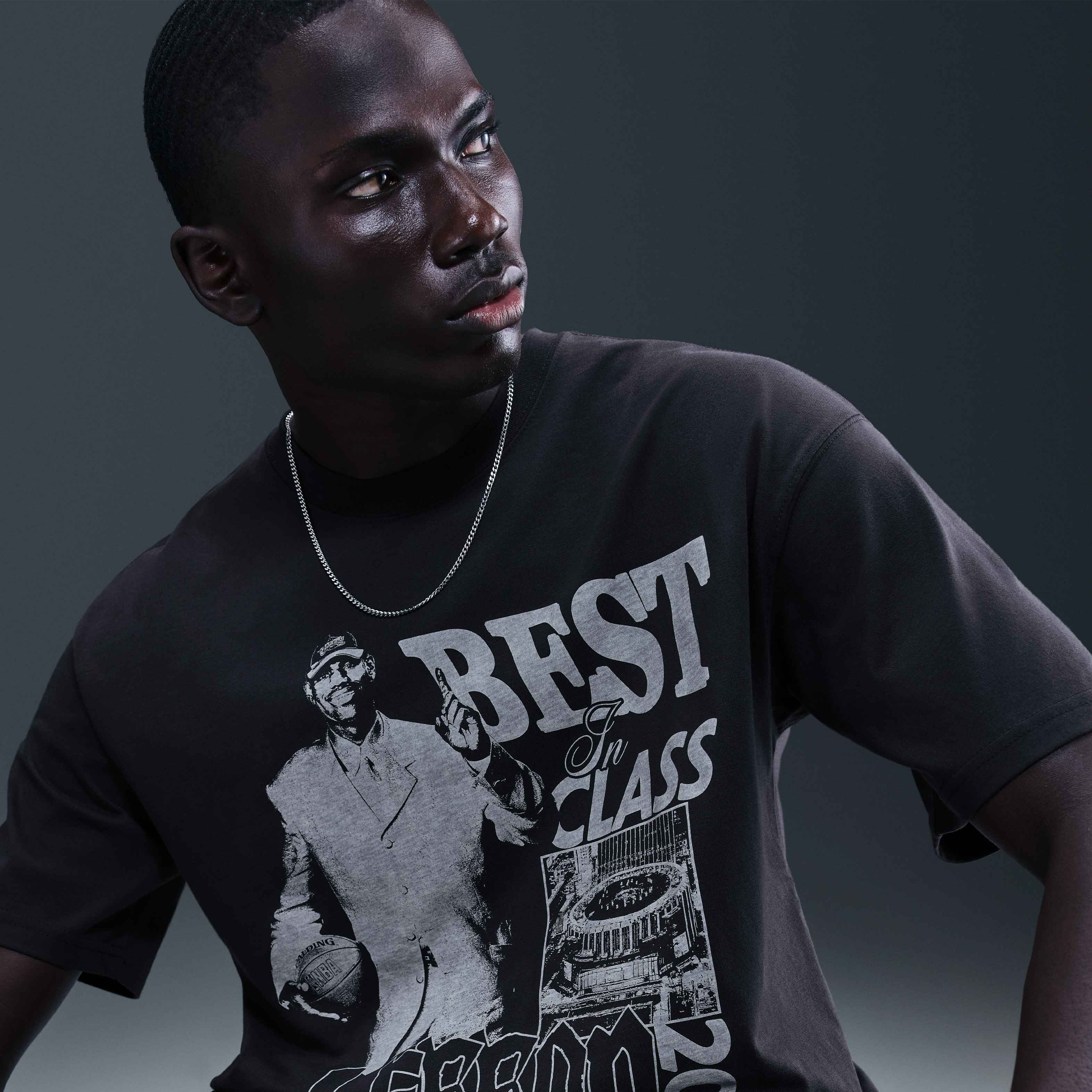 ليبرون ' بيست إن كلاس' image number 2