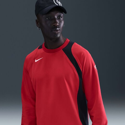 Men's T-shirts-Nike, Nike Total 90, Men's Repel Football Crew-Neck Top Men's T-shirts-Nike, Nike Total 90, Men's Repel Football Crew-Neck Top