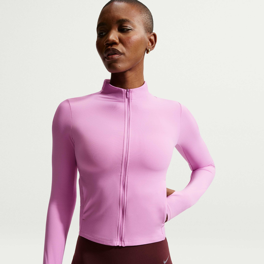 Training & Gym Jackets & Gilets-Nike, Nike Zenvy, Women's Dri-FIT Full-Zip Jacket