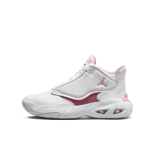 Boys grade school jordan 2025 max aura