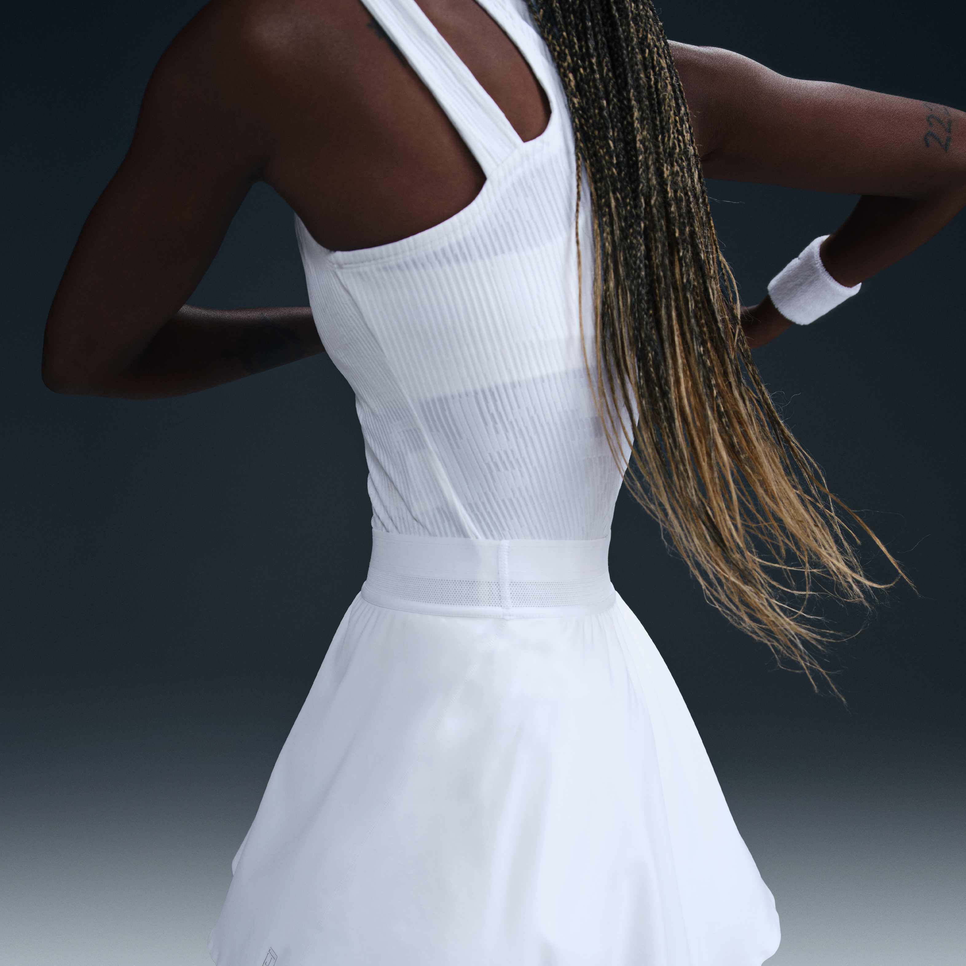 NikeCourt Ace Advantage image number 4