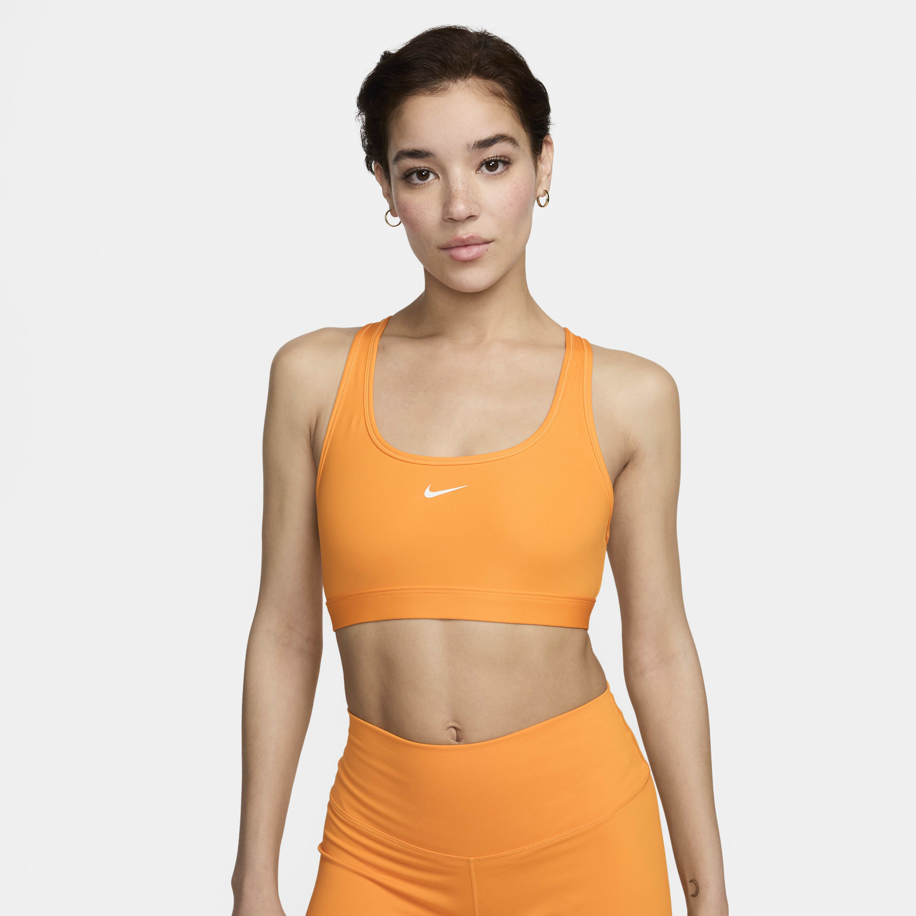 Buy Nike Swoosh Light Support Women s Non Padded Sports Bra Nike UAE Official