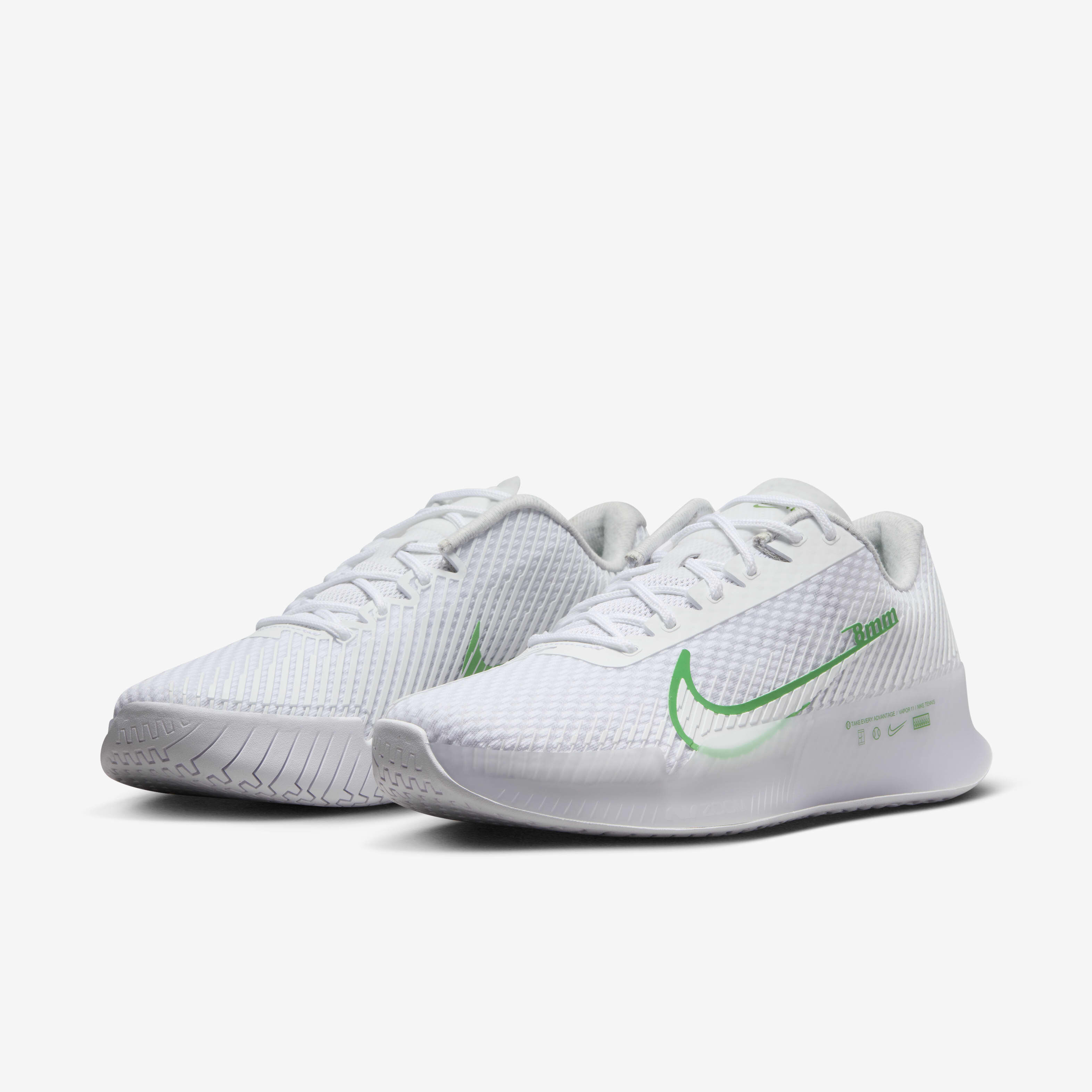 NikeCourt Air Zoom Vapor 11 image number 4