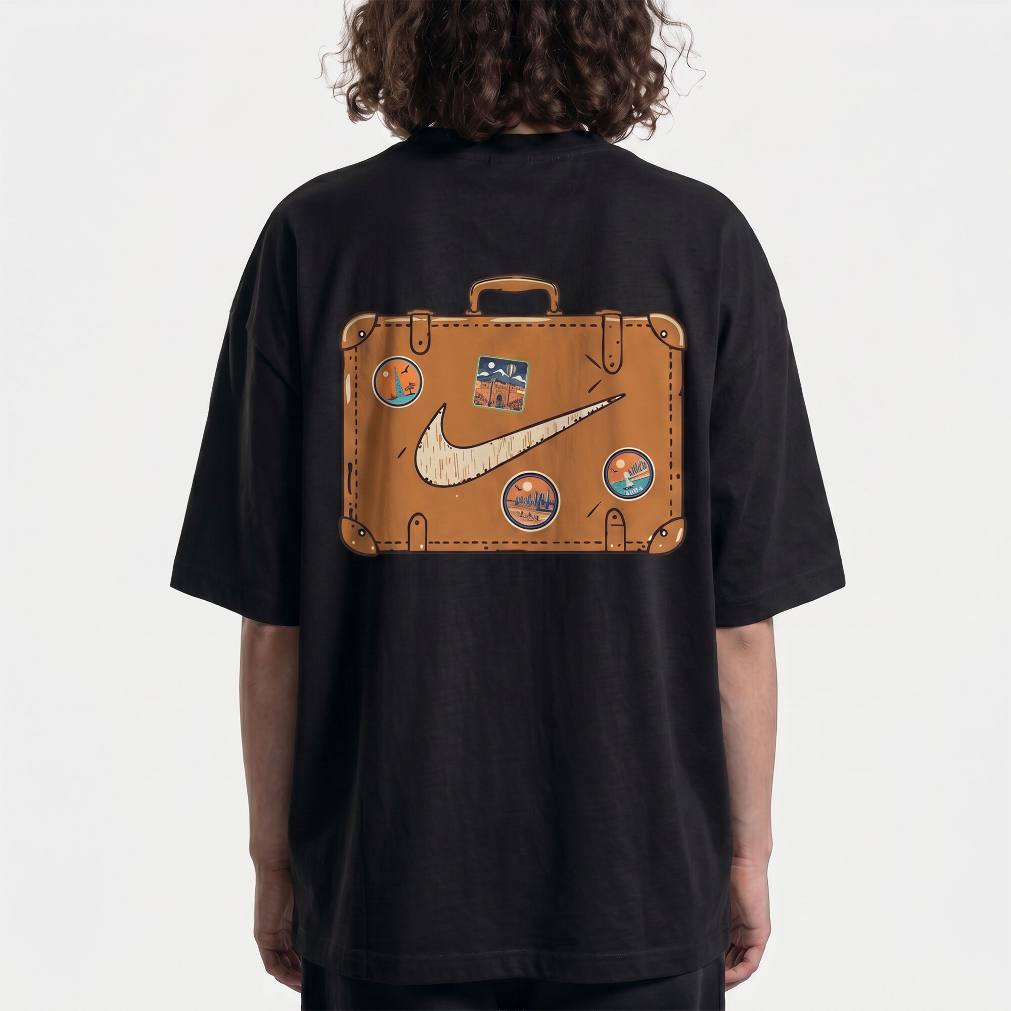 Nike City Tee - Bag image number 1