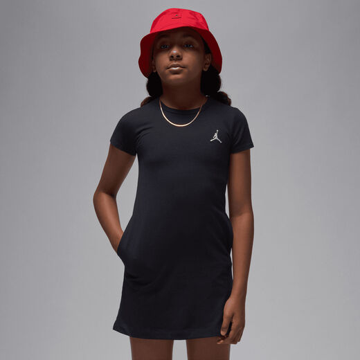 Jordan Skirts & Dresses-JRDN, Jordan Brooklyn Essentials, Big Kids' Dress