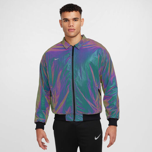 جاكيتات بأكمام وبلا أكمام-نايكي, نايكي كلتشر اوف فوتبول, جاكيت كرة القدم ثيرما-فت للرجال