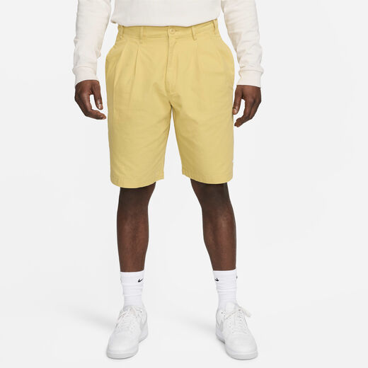 Shorts-Nike, Nike Life, Men's Pleated Chino Shorts