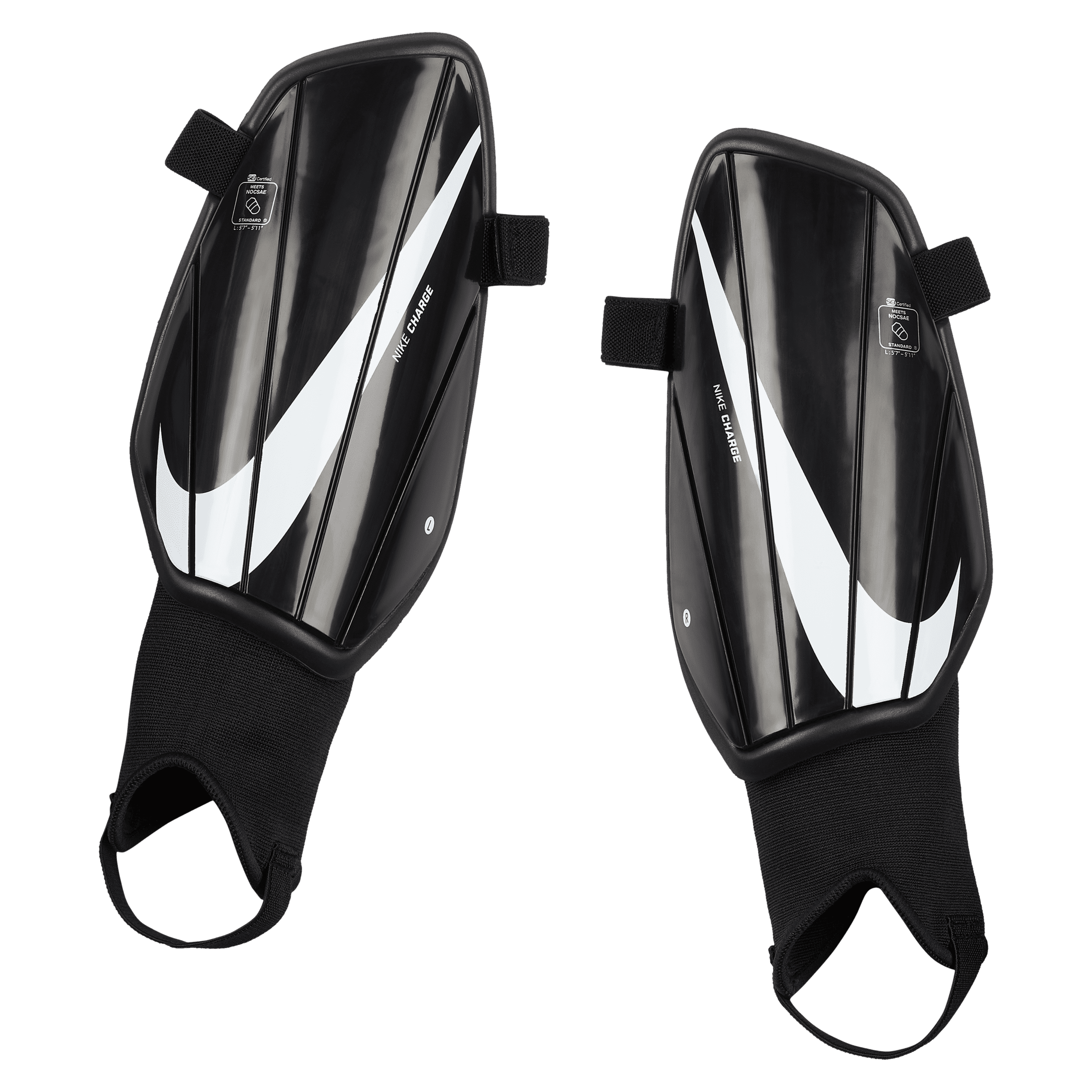 Nike adult charge 2.0 soccer discount shin guard