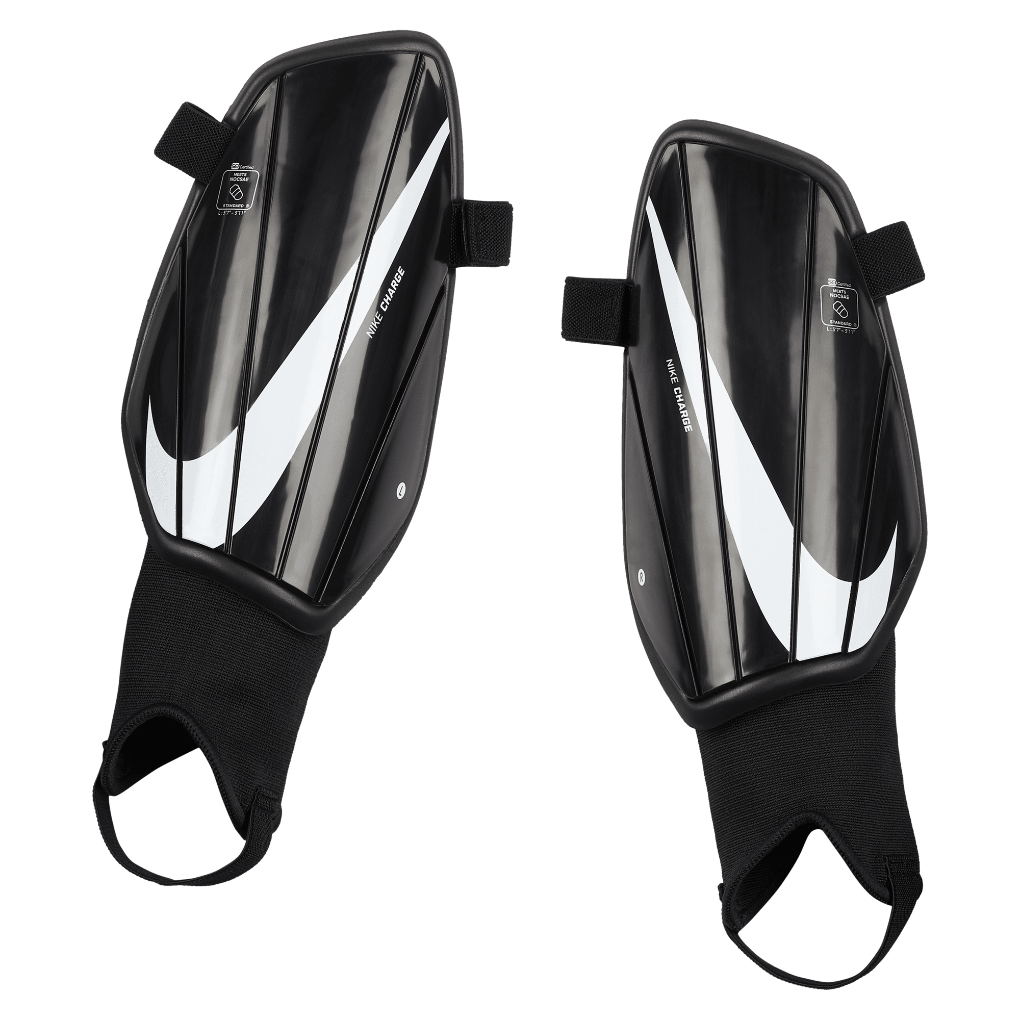 Nike charge 2.0 top shin guards