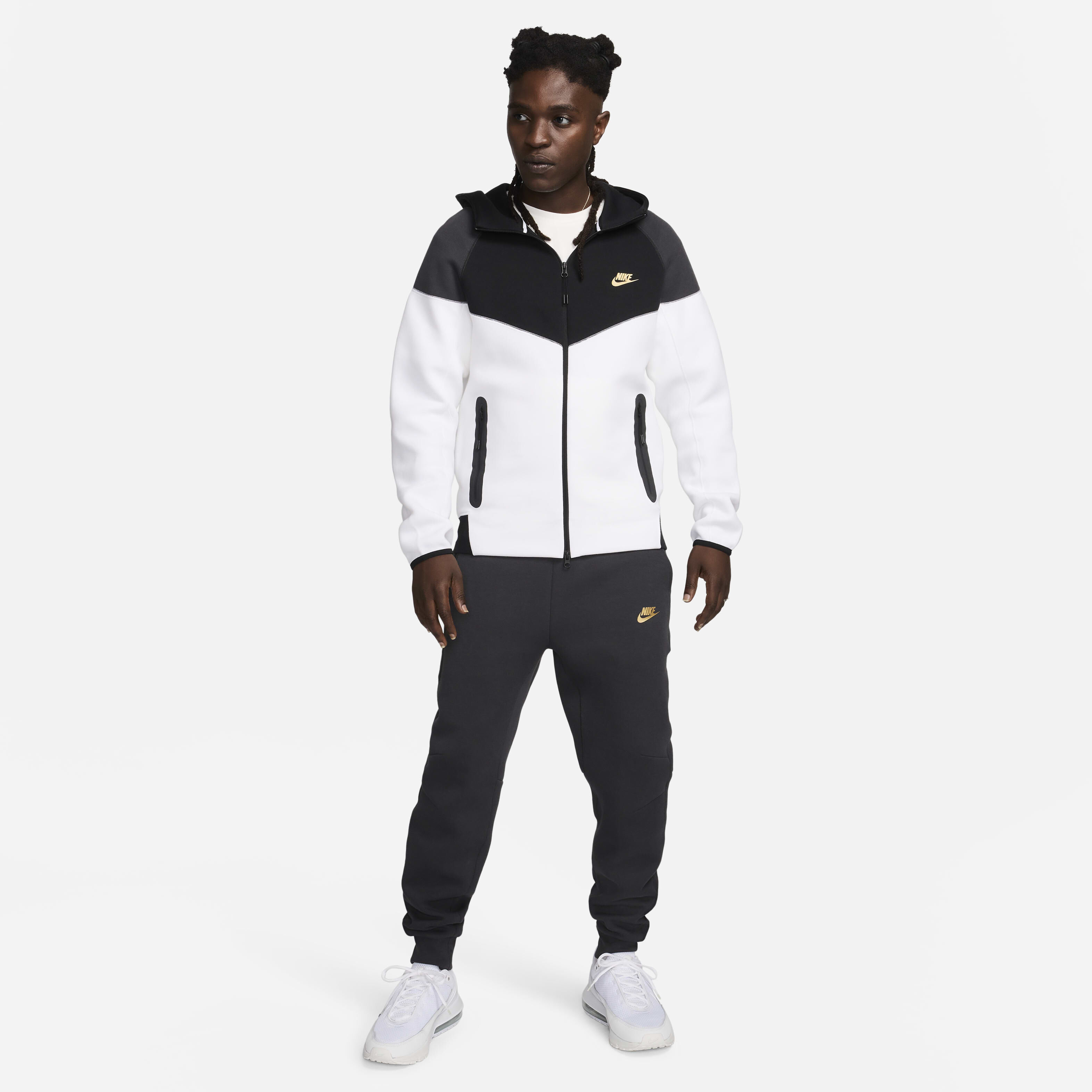 Nike Sportswear Tech Fleece Windrunner image number 9