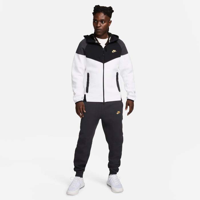 Nike Sportswear Tech Fleece Windrunner image number 9 Nike Sportswear Tech Fleece Windrunner image number 9