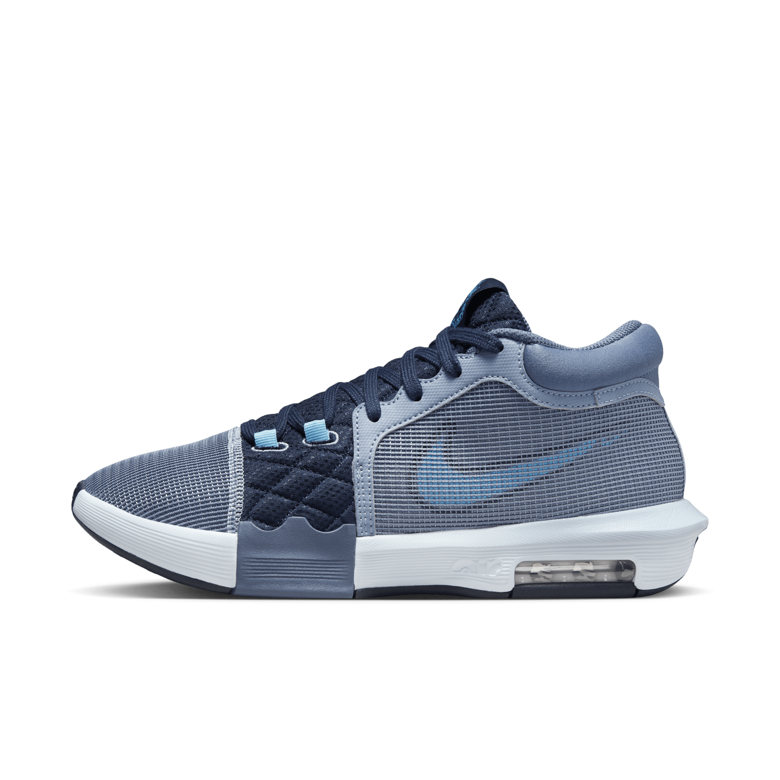 Shop LeBron Witness 8 Basketball Shoes Nike UAE
