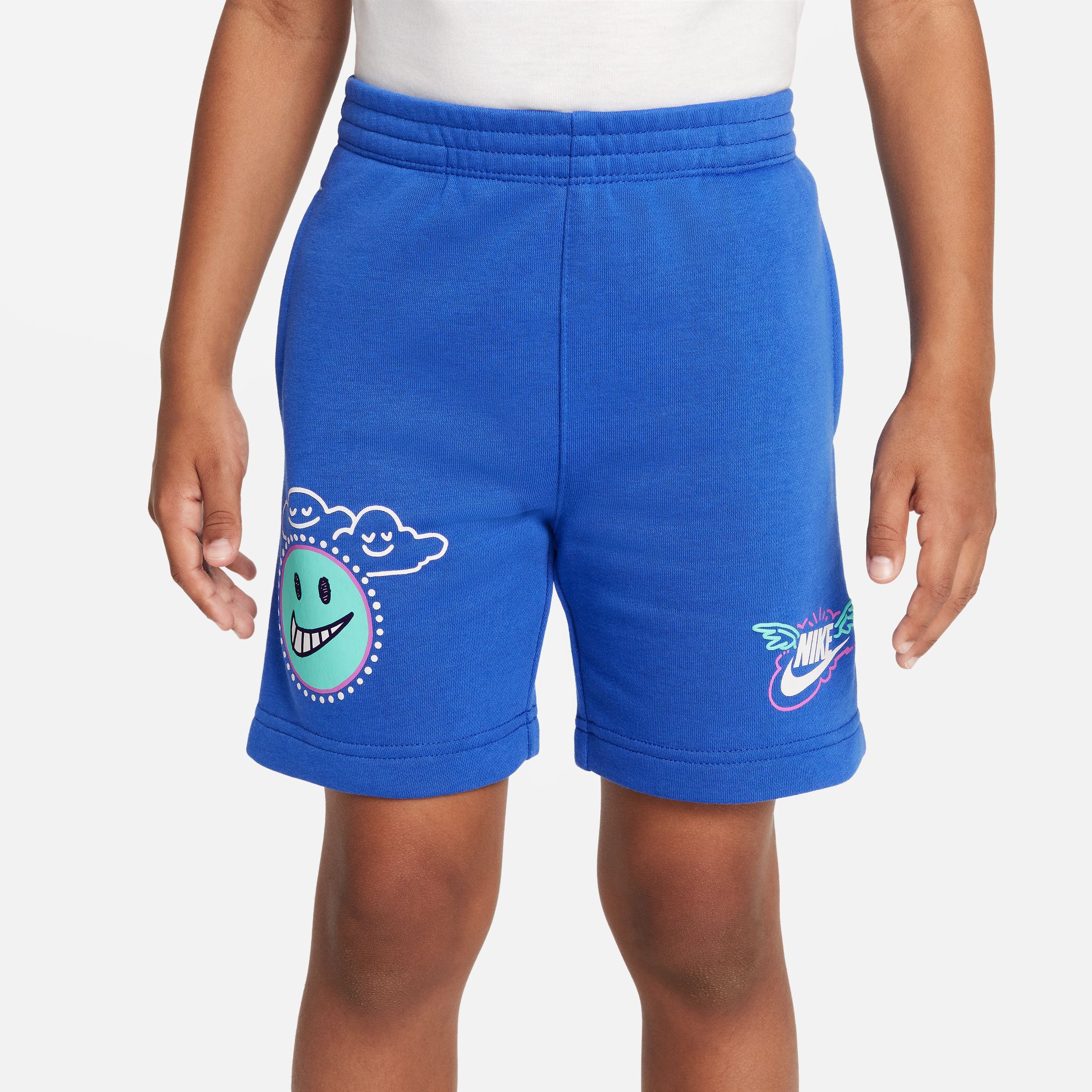 Nike Sportswear "Art of Play" French Terry Shorts image number 1