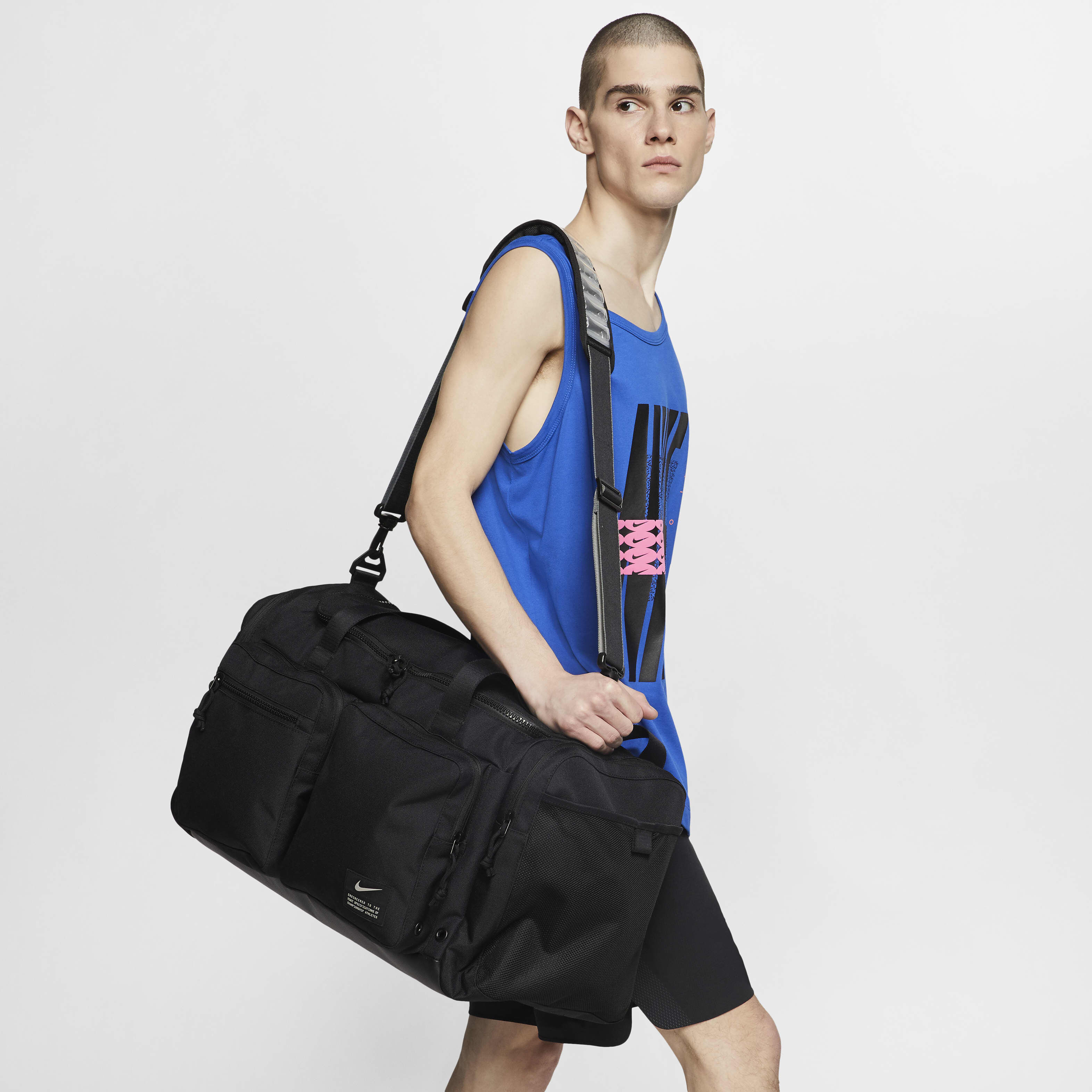 Nike vapor power duffle bag discount