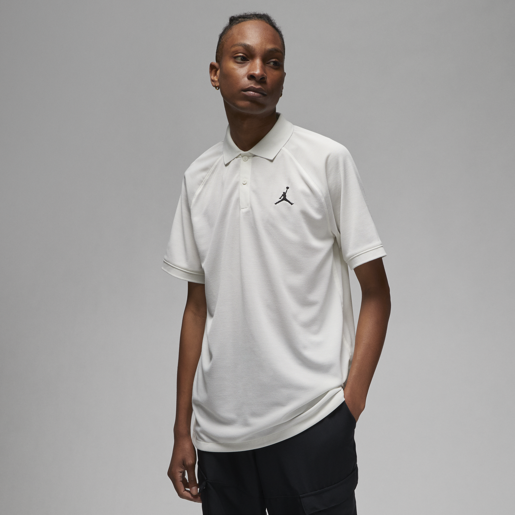 Shop Jordan Dri FIT Sport Men s Golf Polo Nike UAE
