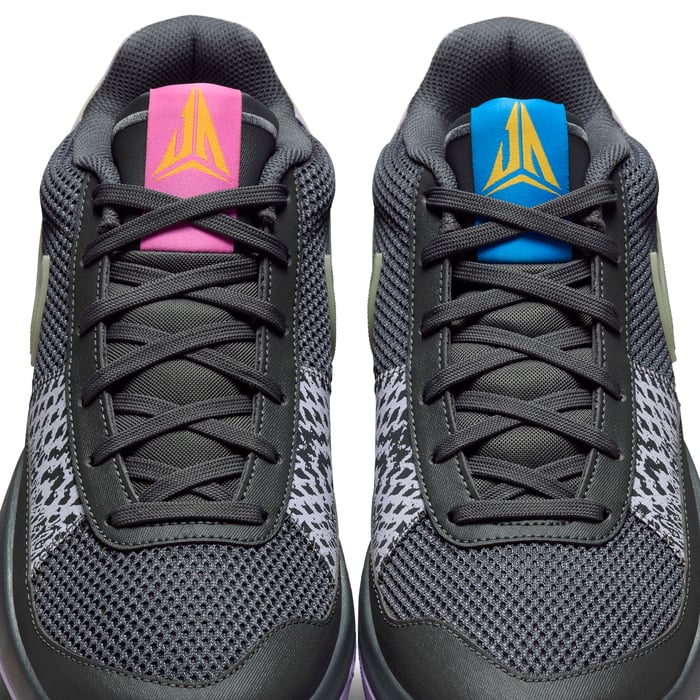 Buy JA 1 Basketball Shoes - Iron Grey/Lilac Bloom/Light Photo Blue ...