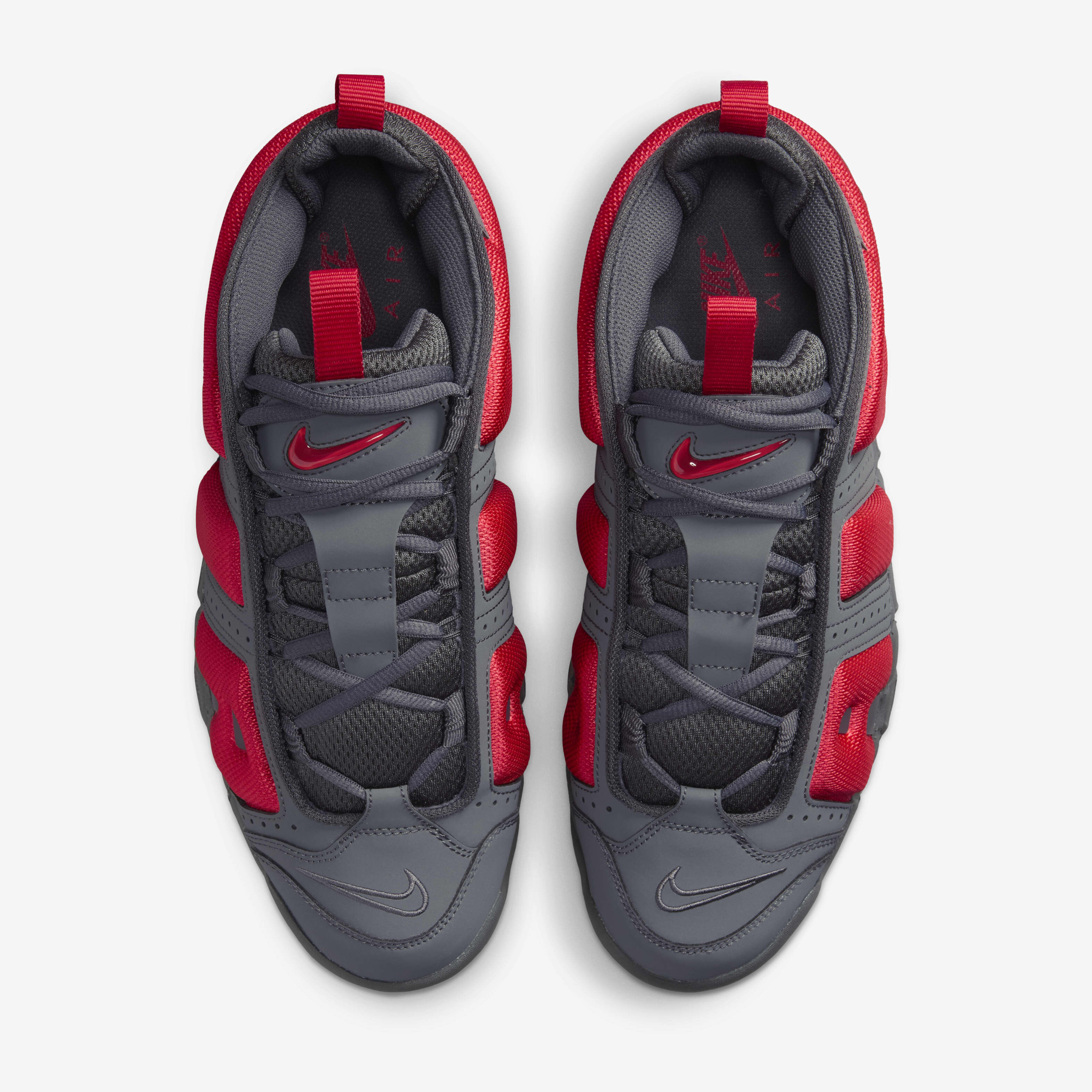 Nike uptempo infrared shop