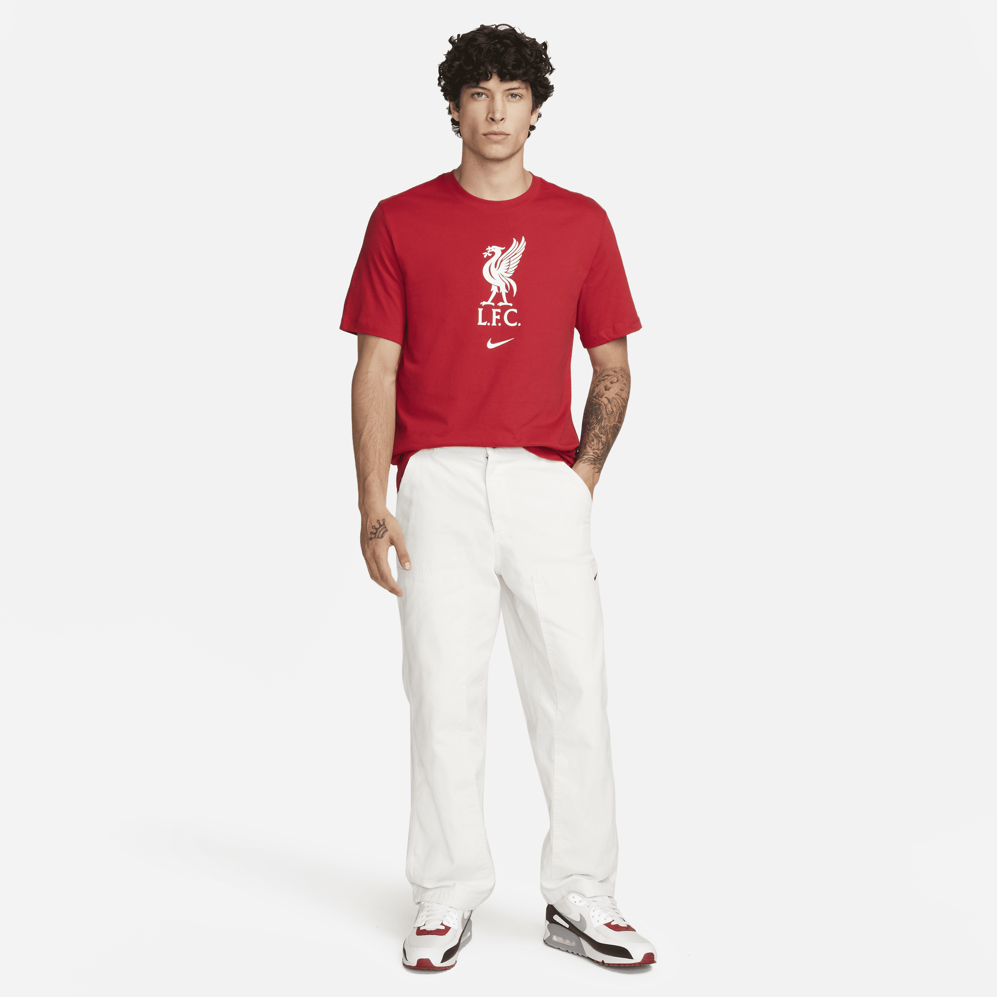 Liverpool fc store t shirts