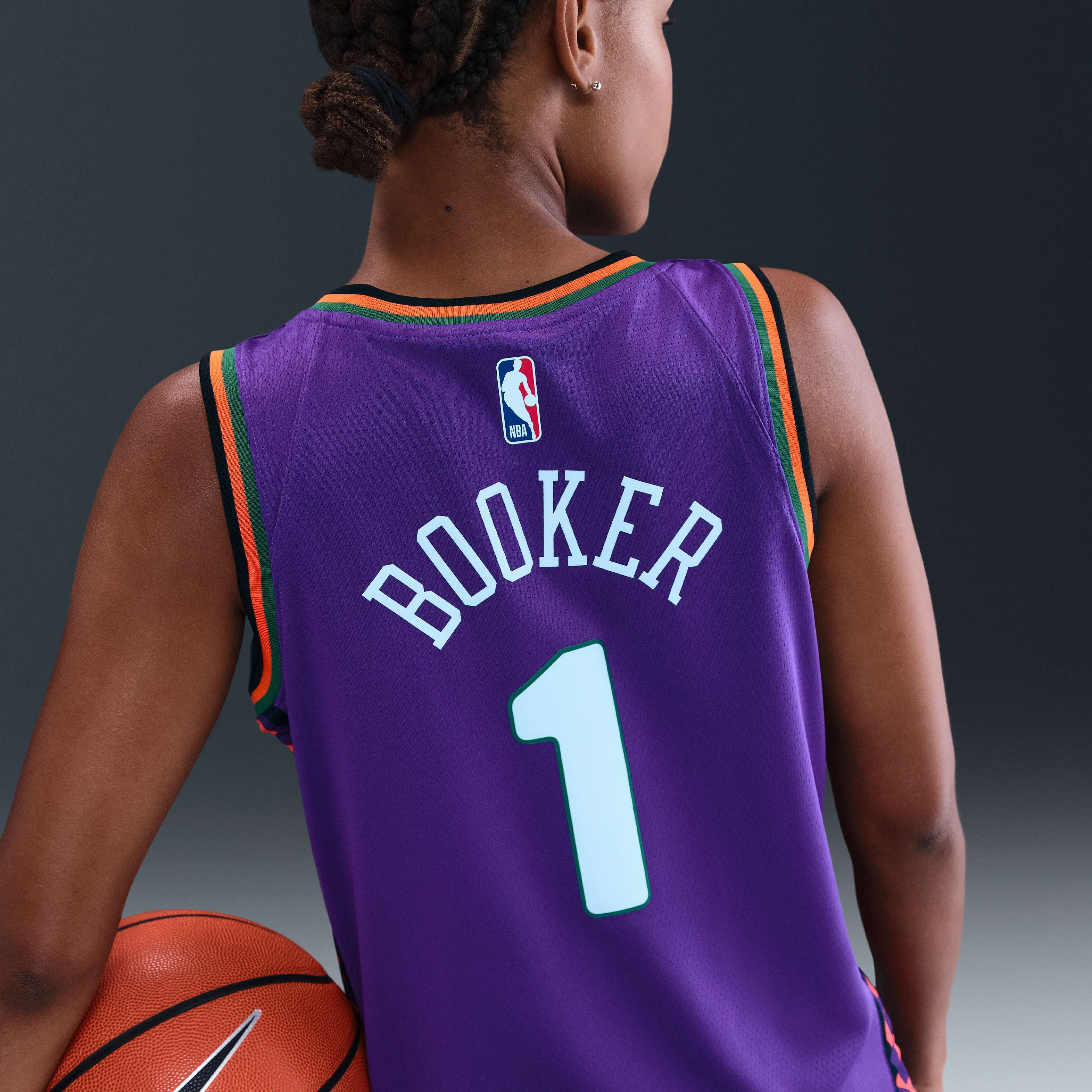 ديفين بوكر فينيكس صنز 2024/25 سيتي اديشن image number 3