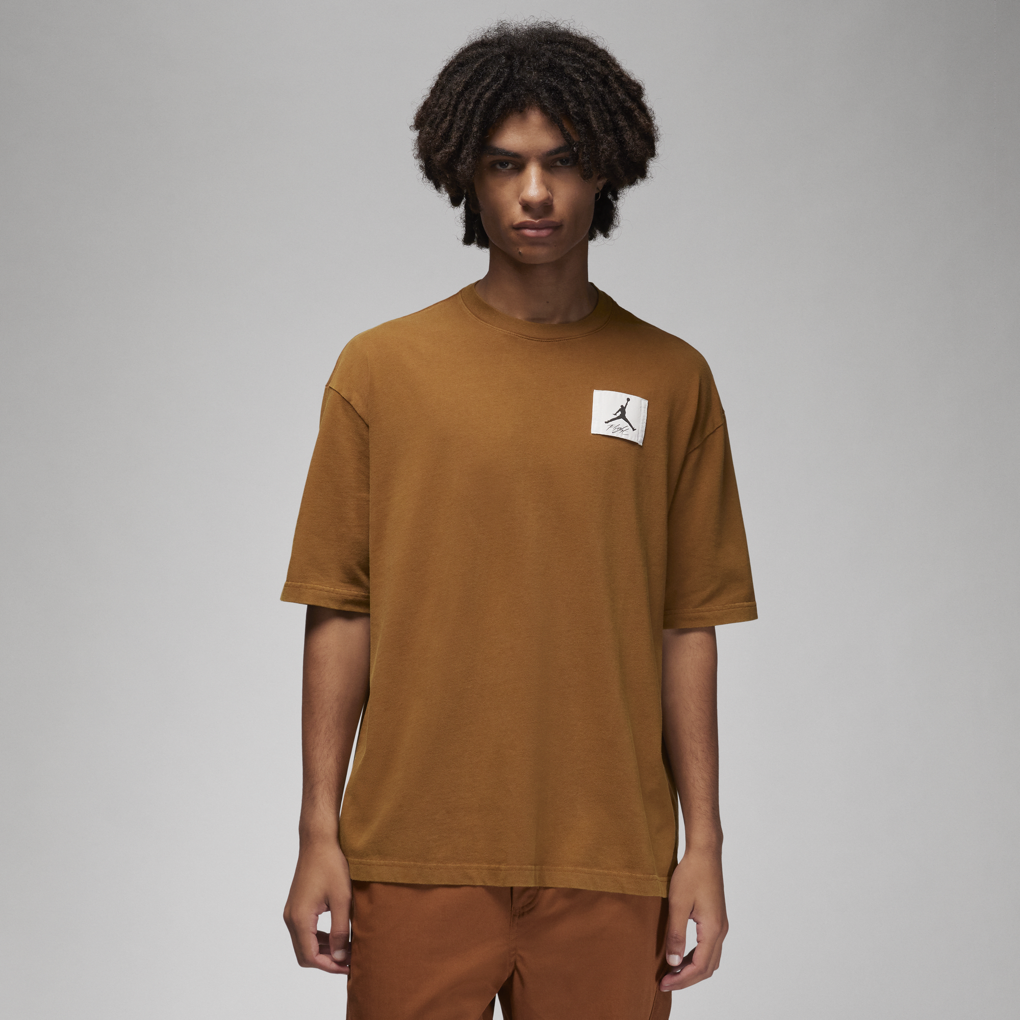 Baggy nike discount t shirt