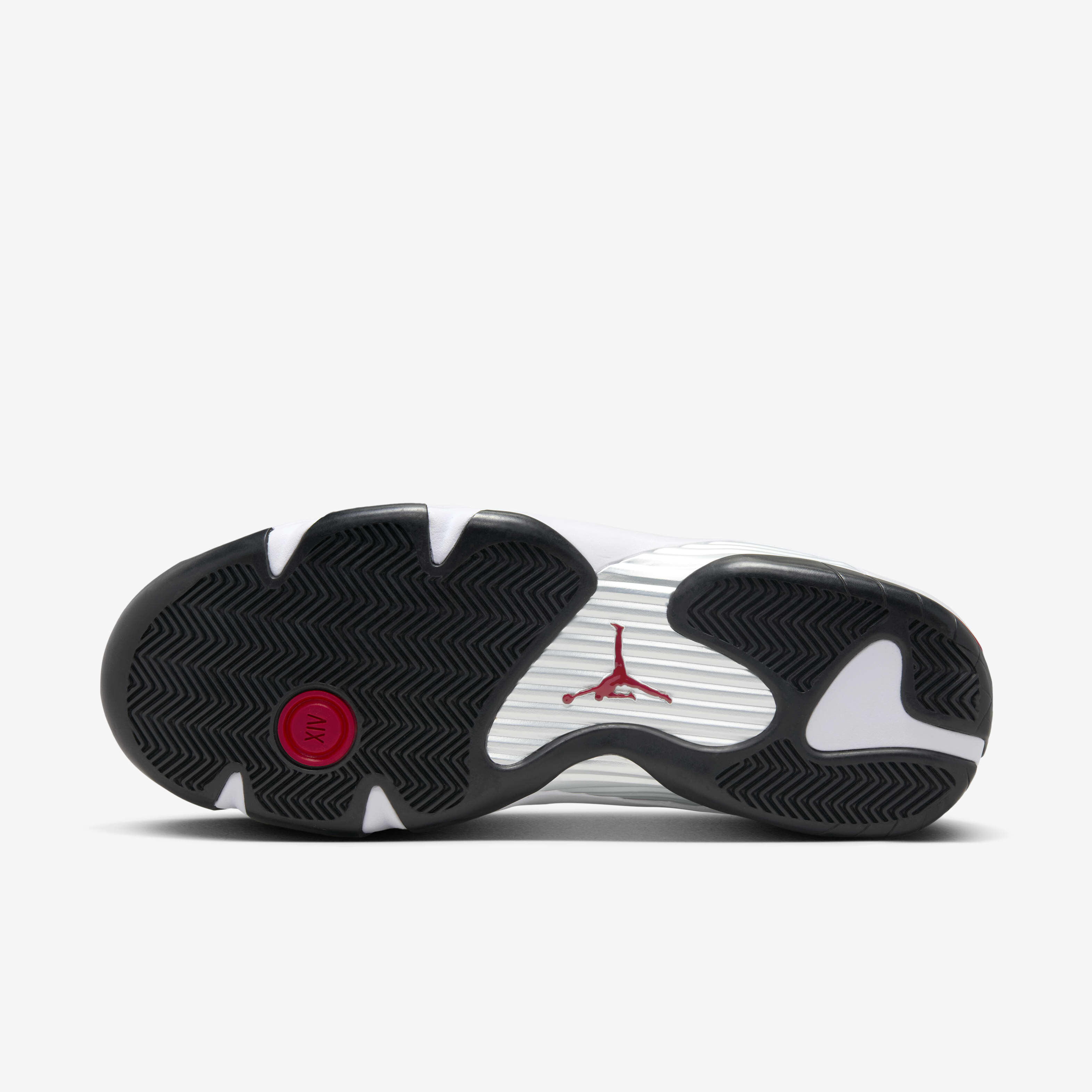 Buy Air Jordan 14 Retro Black Toe Men s Shoes Nike UAE Official