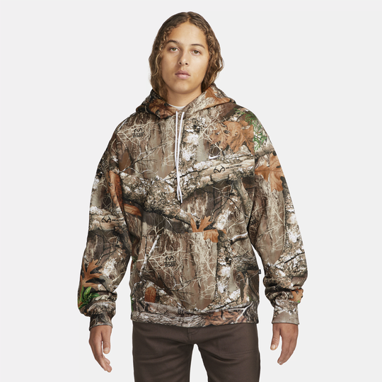 Nike 2025 camouflage sweater