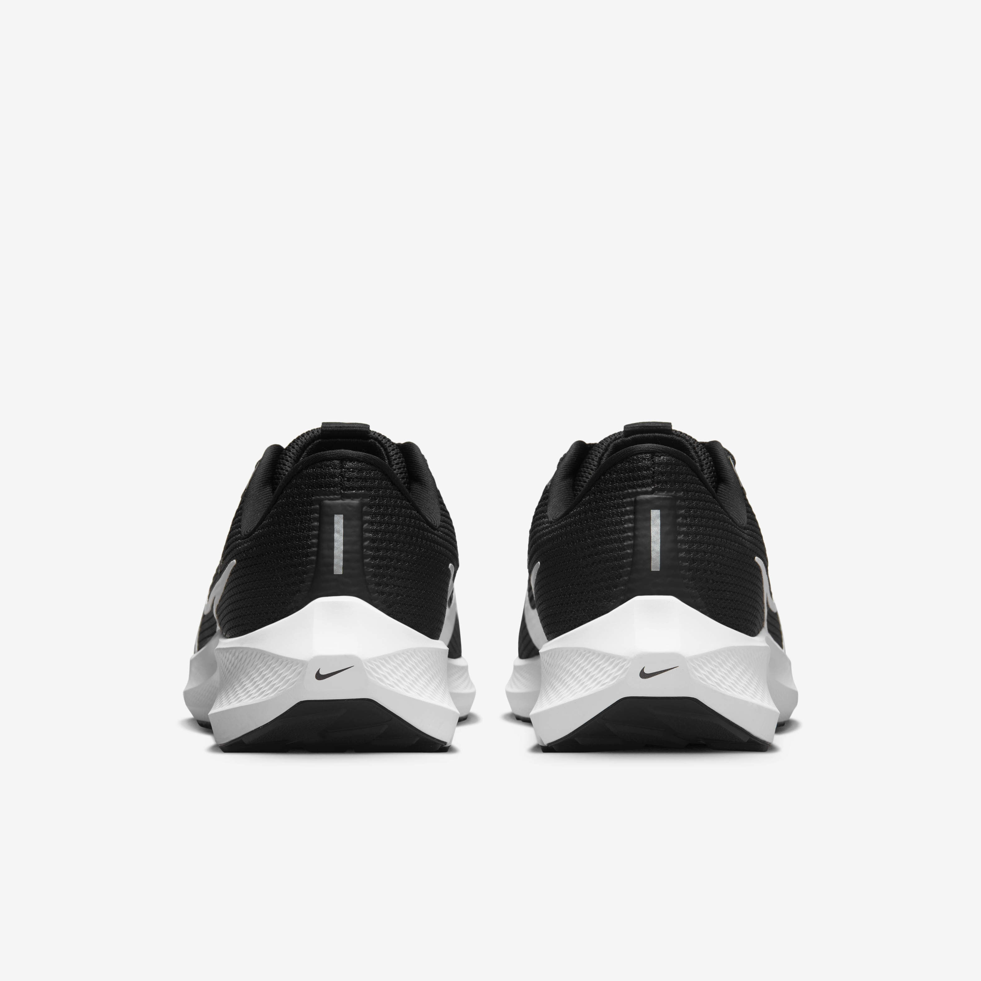 Buy Nike Pegasus 40 Men s Road Running Shoes Extra Wide Black Iron Grey White Nike UAE Official