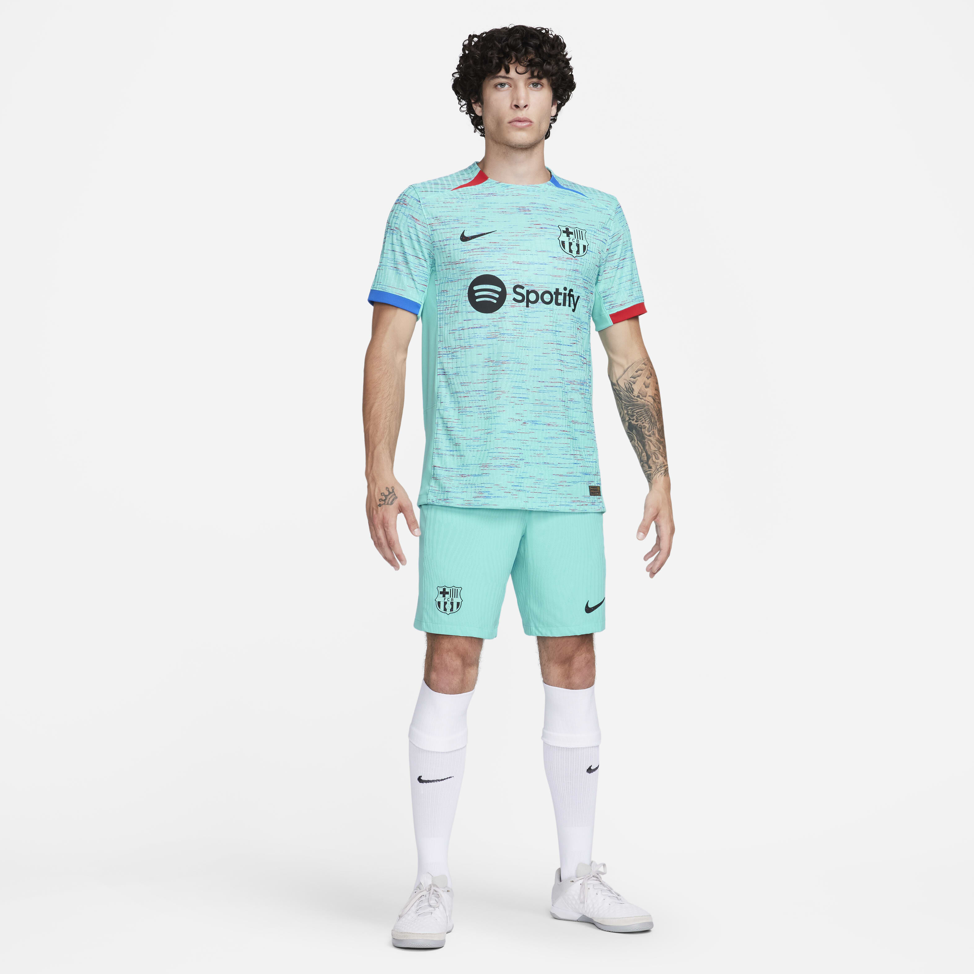 F.C. Barcelona 2023/24 Match Third image number 5