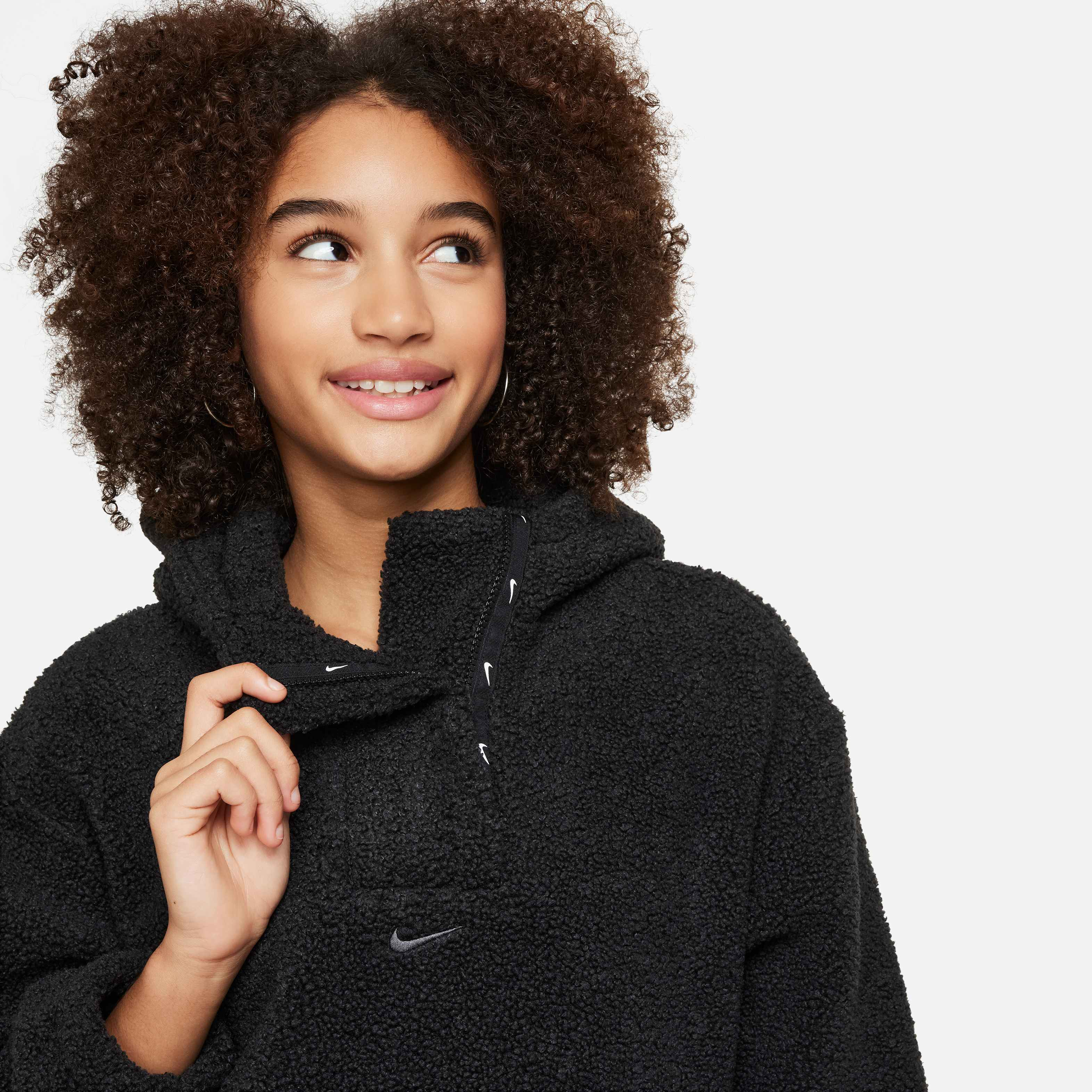 نايكي هاي-بايل فليس image number 2