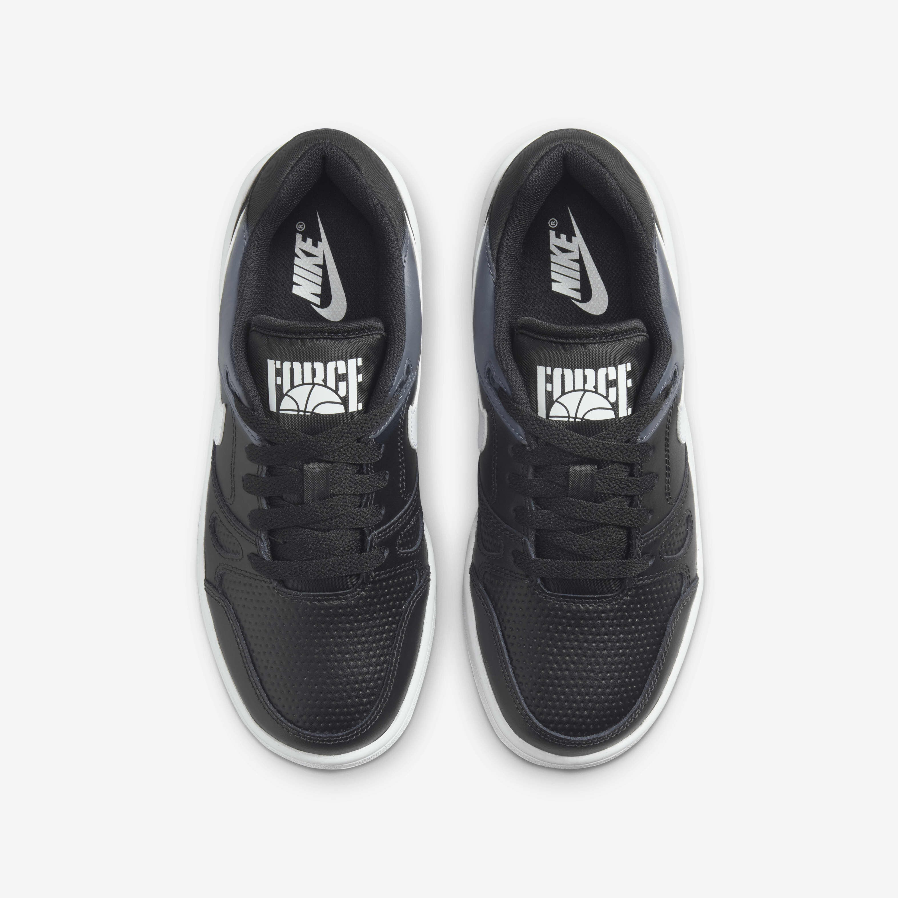 シューズ・サンダルその他 Nike Full Force Low Junior Shoes FV5929-001 セール】ナイキ フル フォース LOW ジュニアシューズ / Nike