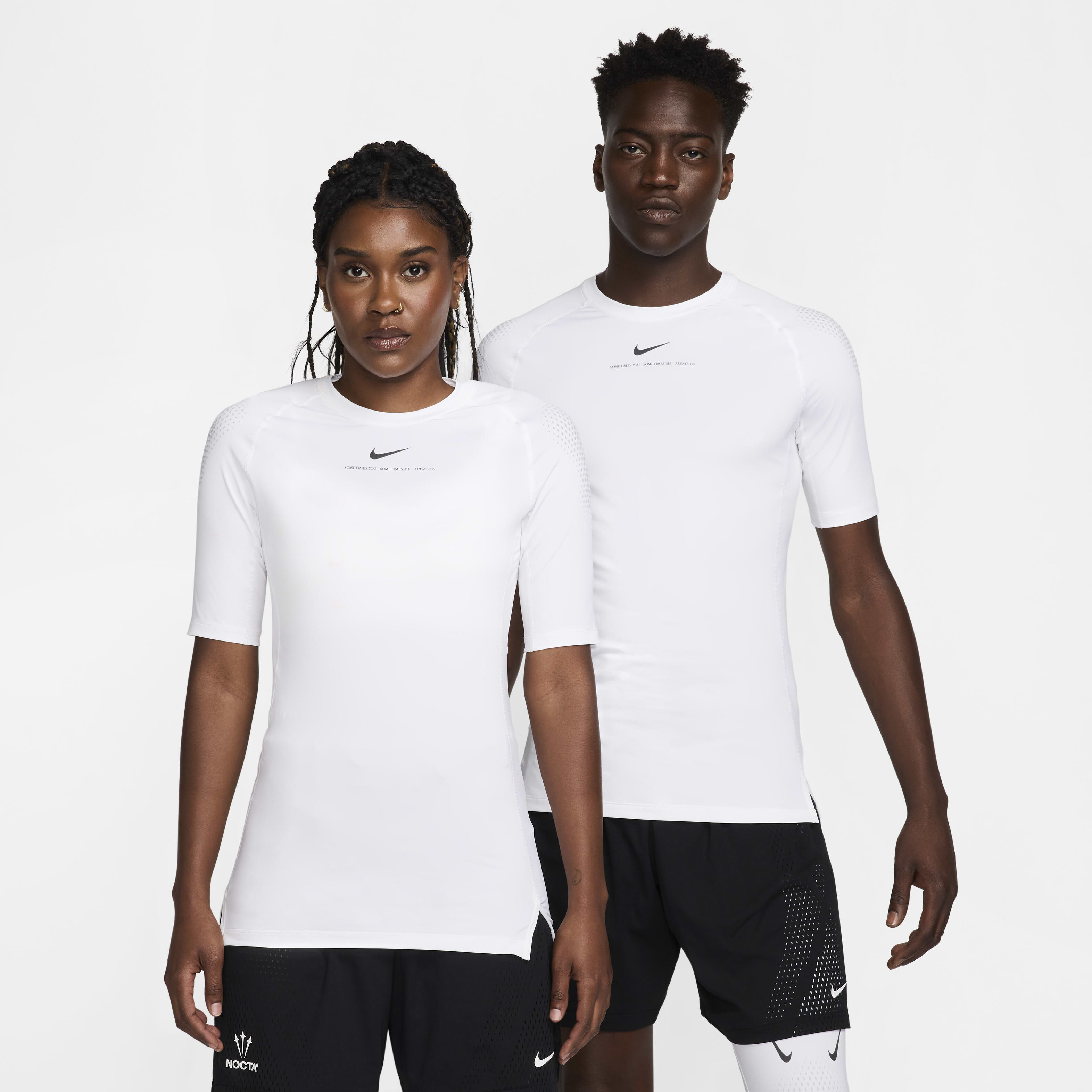 Buy NOCTA Men's Short-Sleeve Base Layer Basketball Top