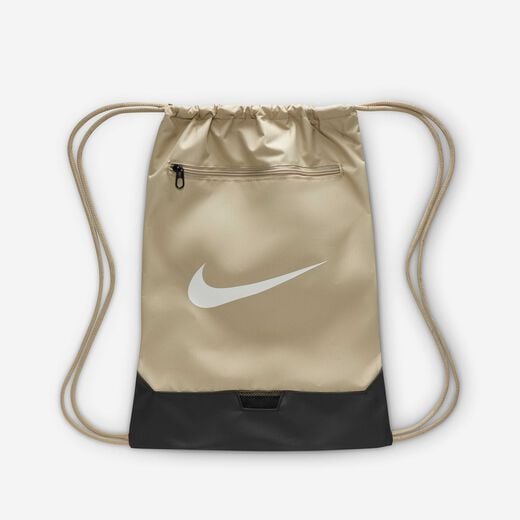 Women's Bags & Backpacks-Nike, Nike Brasilia 9.5, Training Gymsack (18L)
