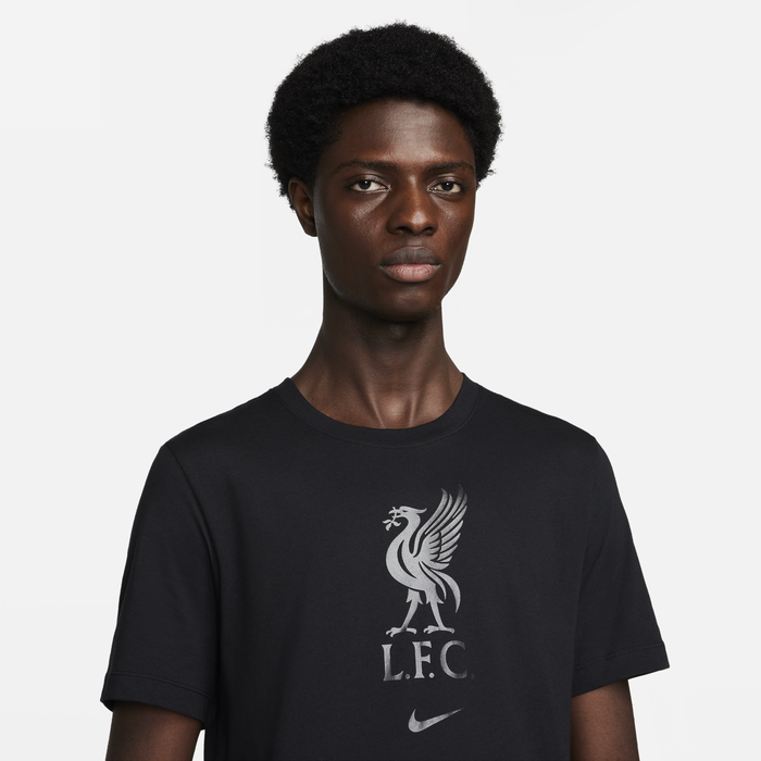Lfc all shop black shirt