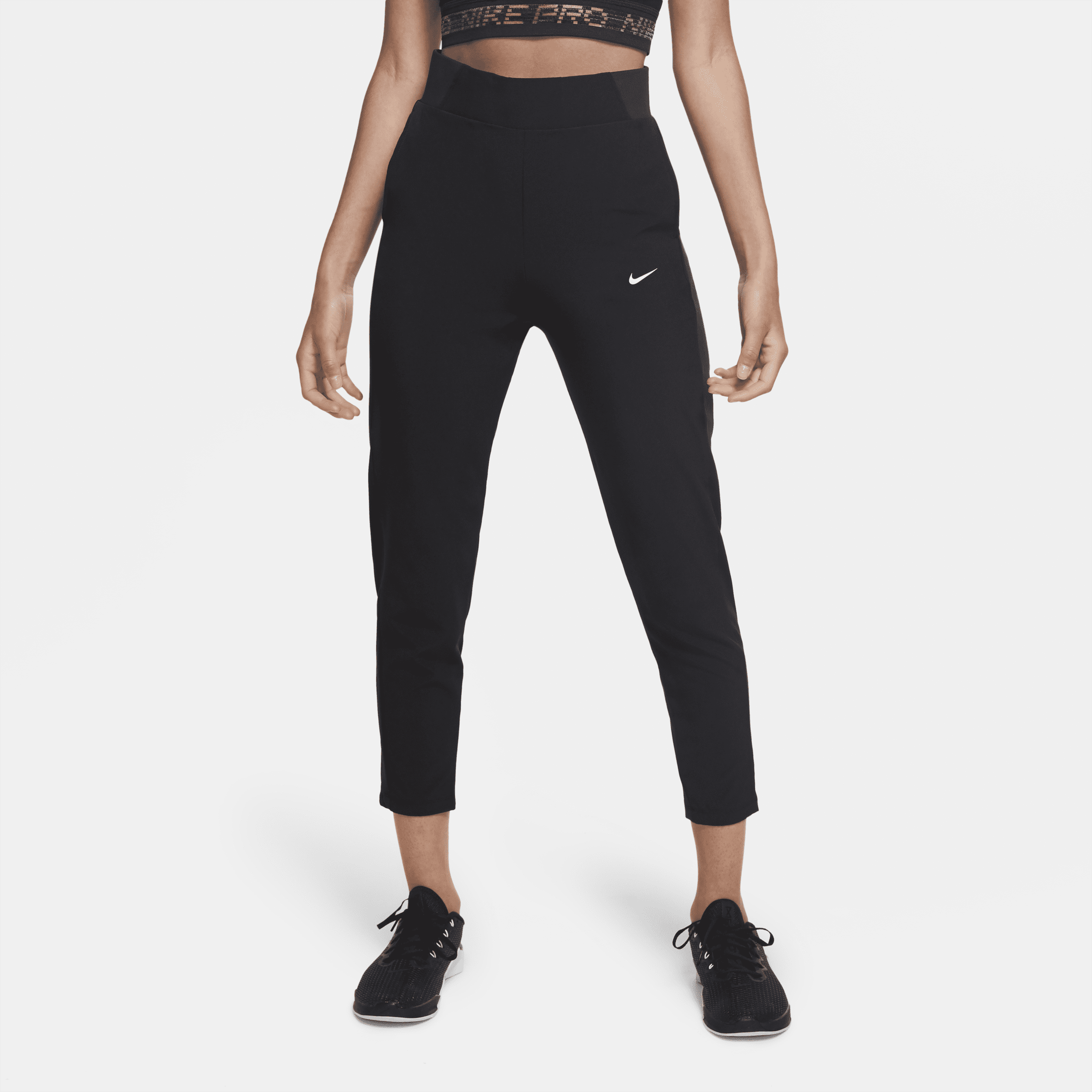 Women's training pants nike bliss top