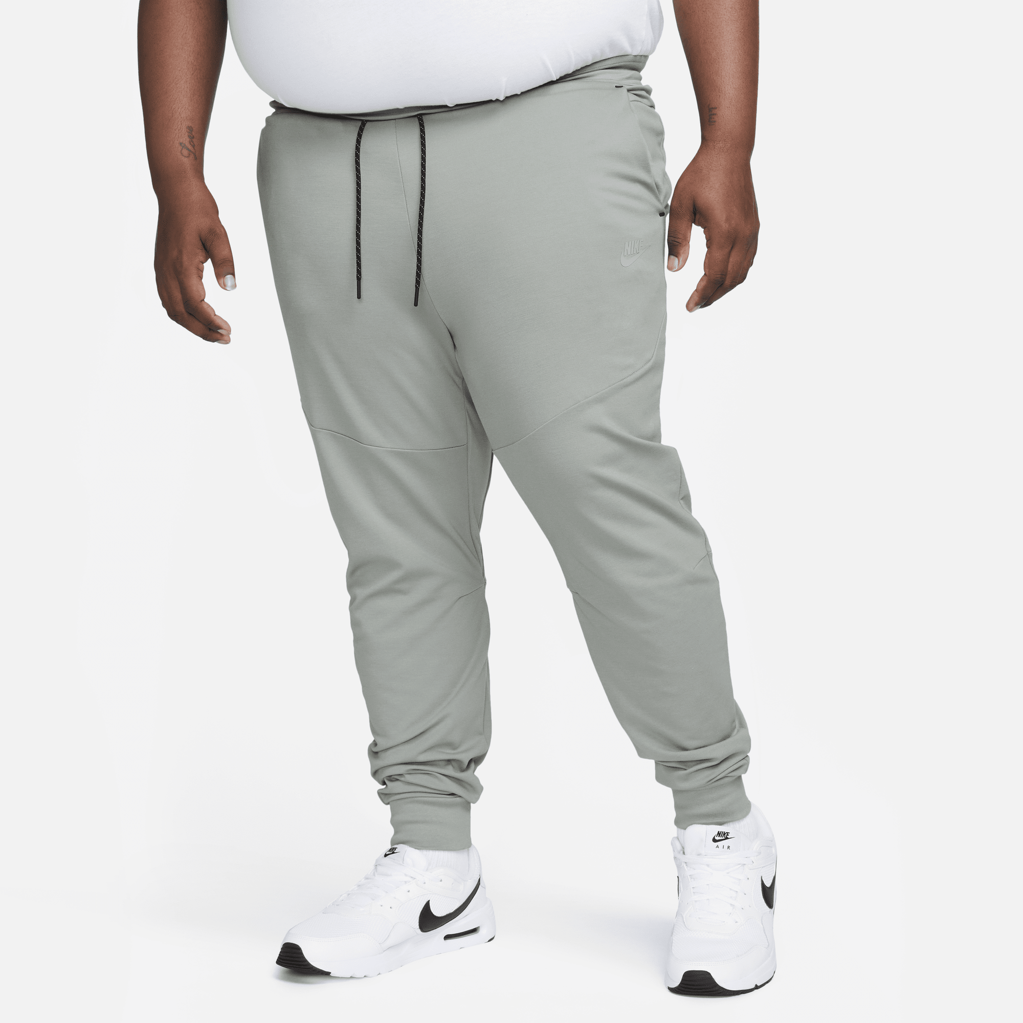 Nike tight lightweight fleece jogger pant 2025