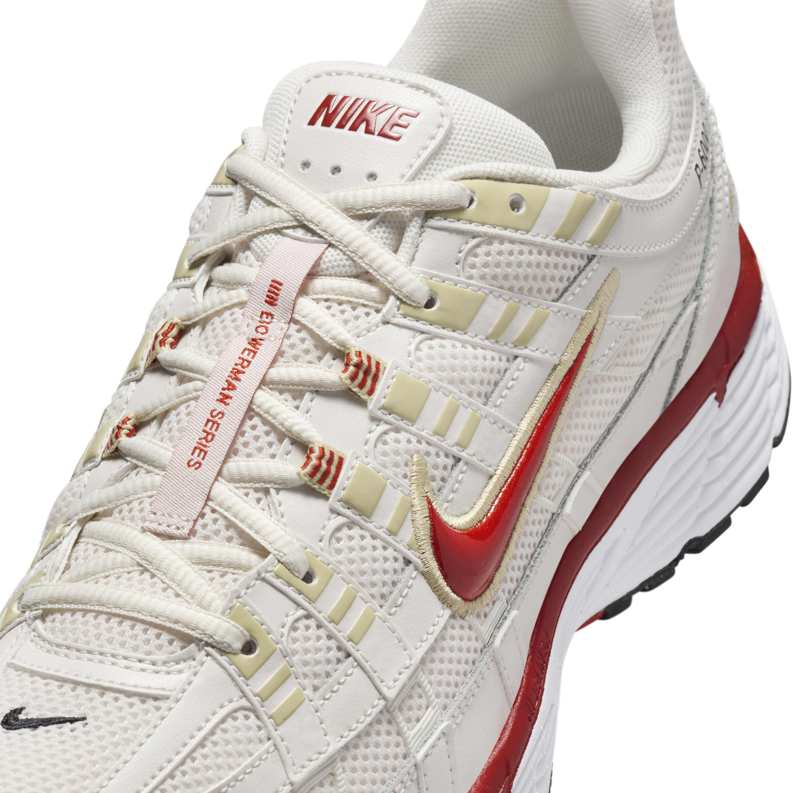Nike p 6 gold hot sale
