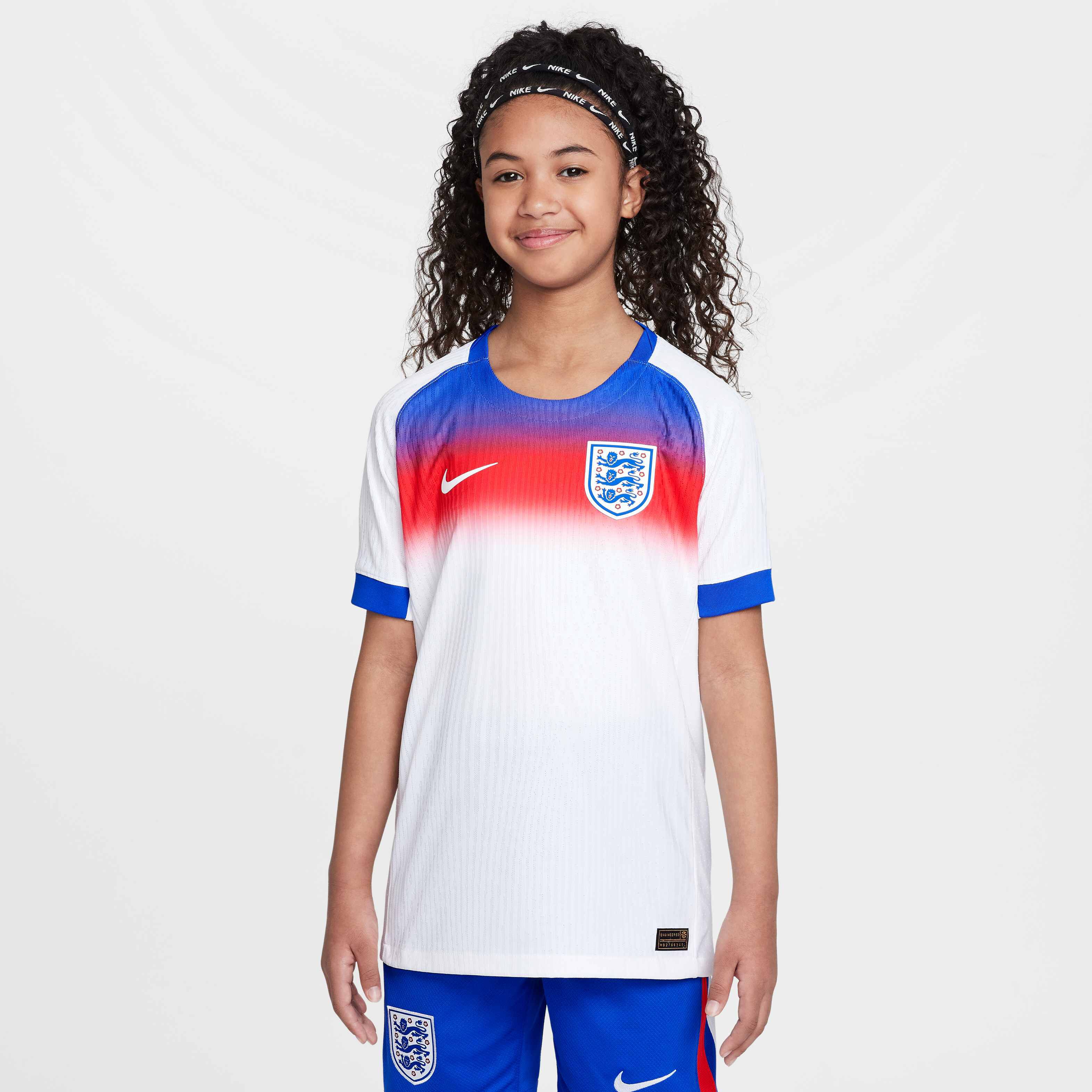England 2025 Match Home (Women's Team) image number 0