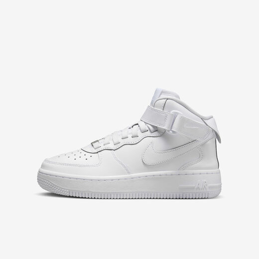 Kids-Nike, Nike Air Force 1 Mid EasyOn, Older Kids' Shoes