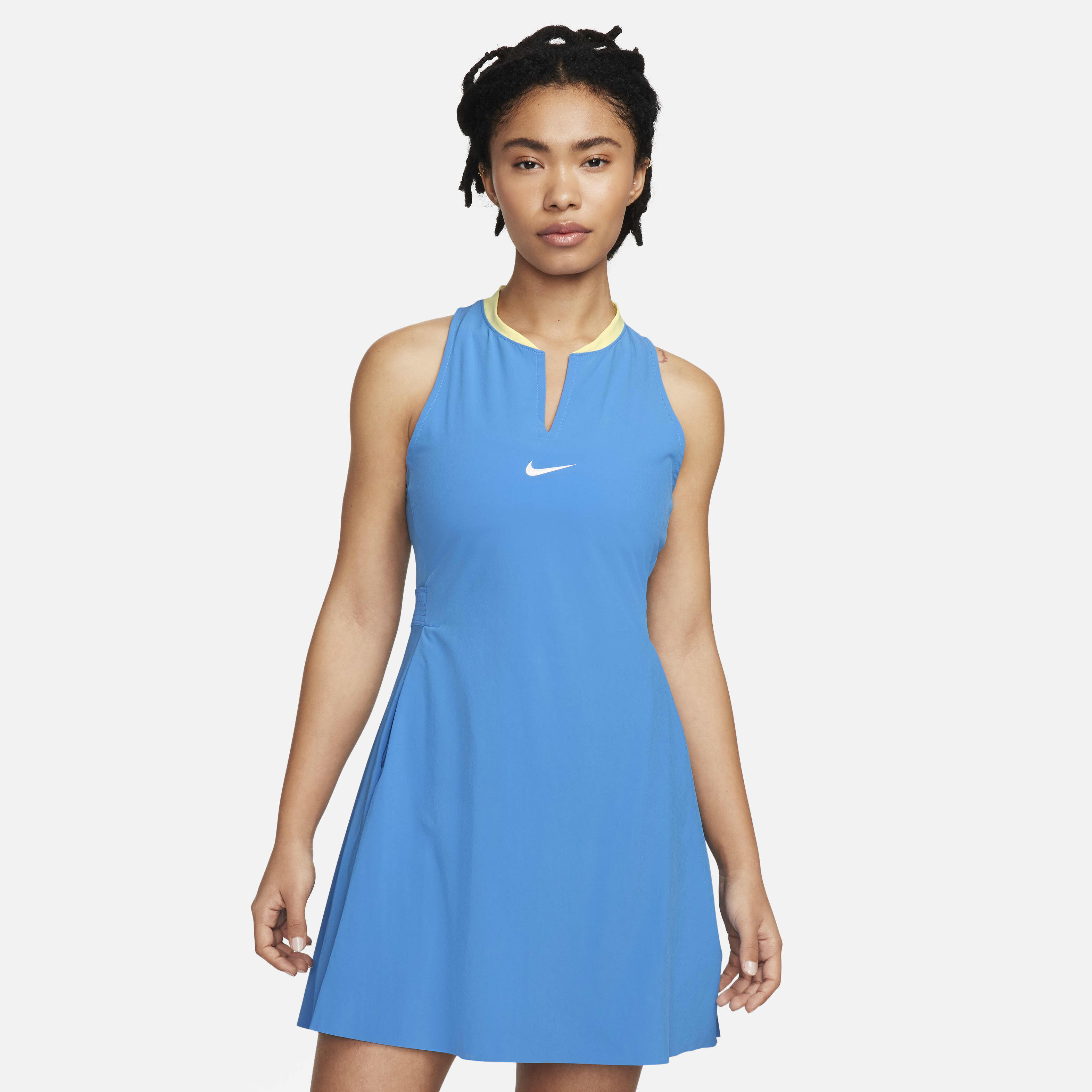 Buy Nike Dri FIT Advantage Women s Tennis Dress Nike UAE Official