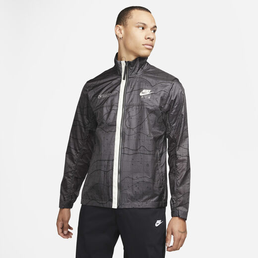 Jackets & Gilets-Nike, Nike Air, Men's Woven Unlined Jacket