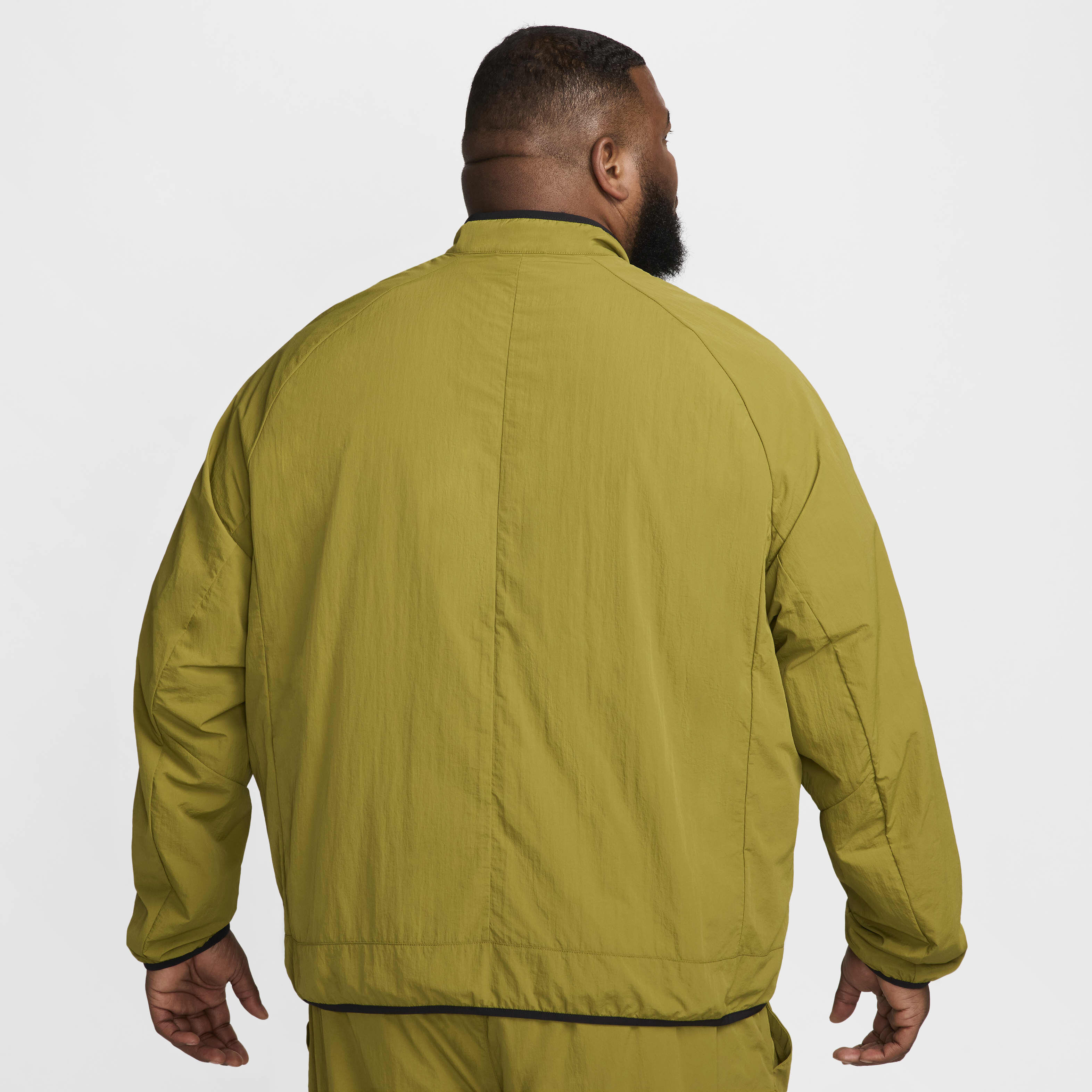 Yellow jacket nike 2025