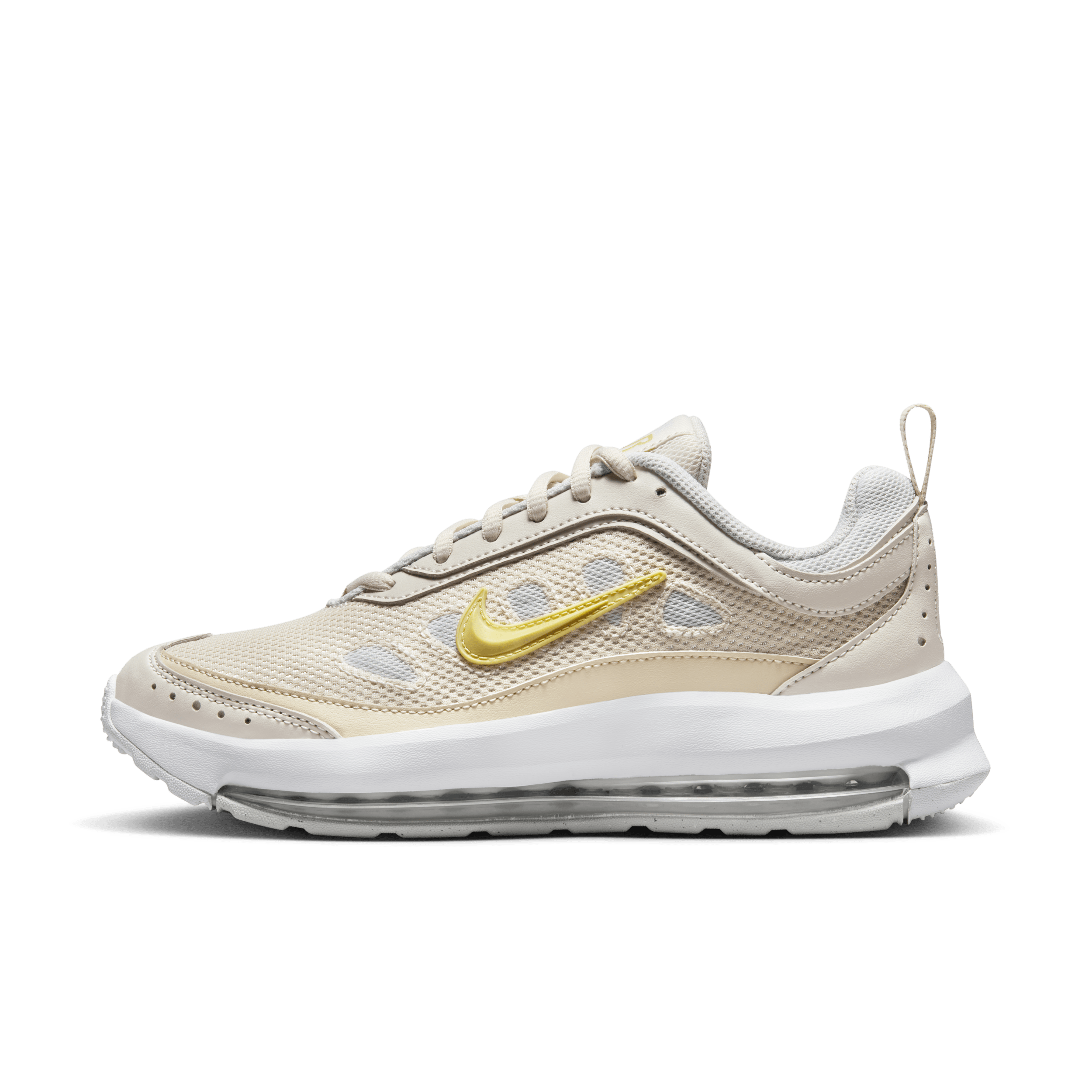 Nike air max top transparente