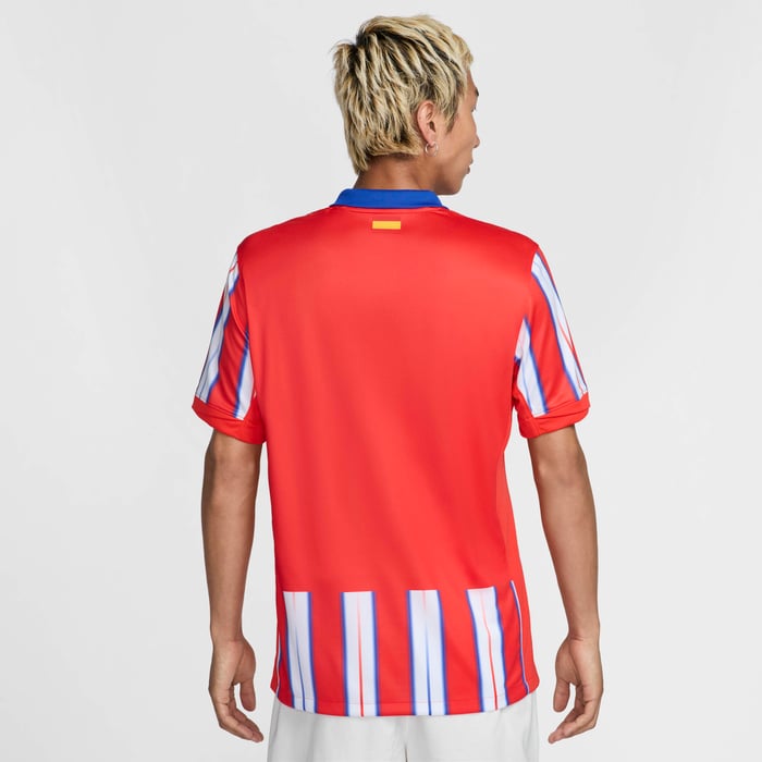 Atlético Madrid 2024/25 Stadium Home image number 1 Atlético Madrid 2024/25 Stadium Home image number 1