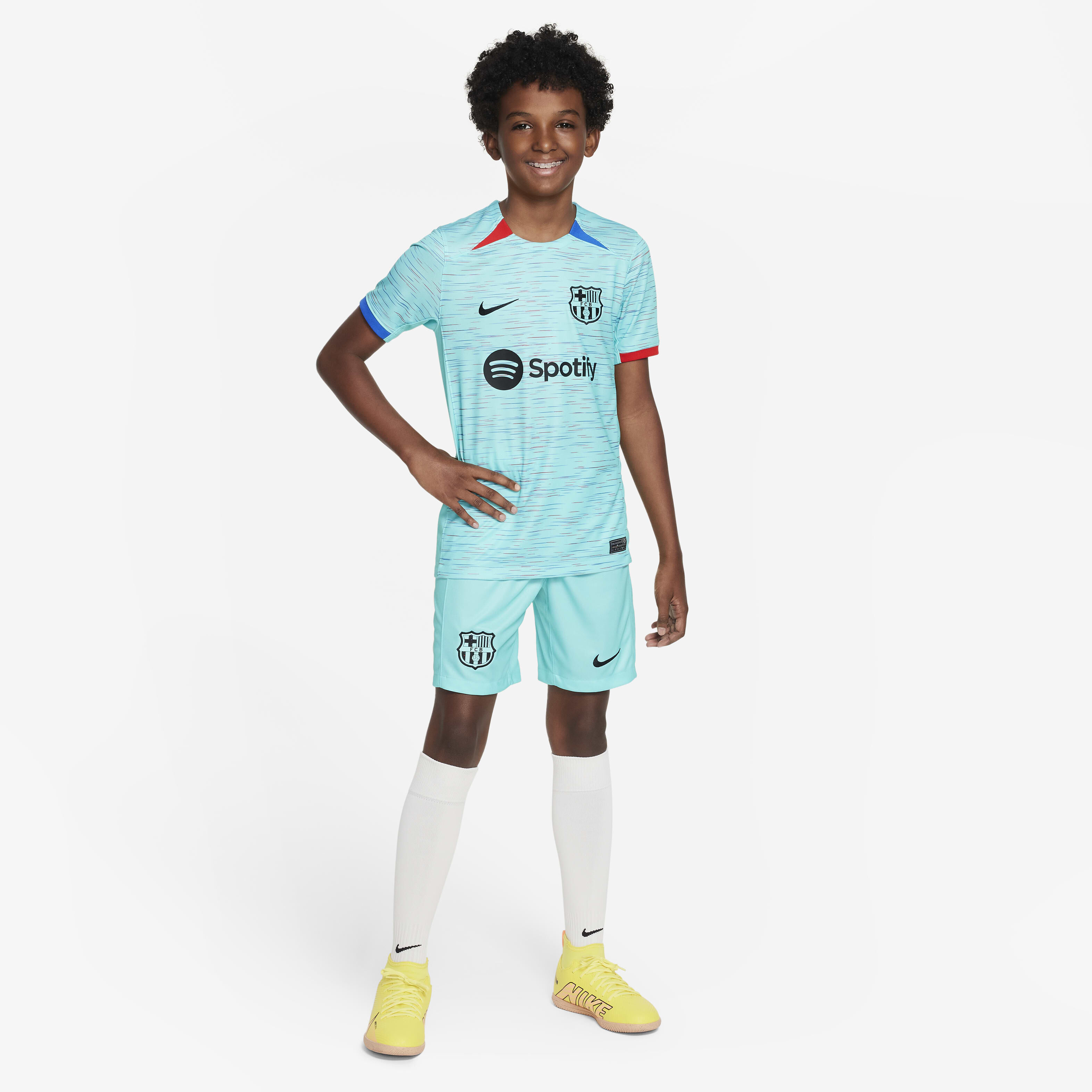 F.C. Barcelona 2023/24 Stadium Third image number 6